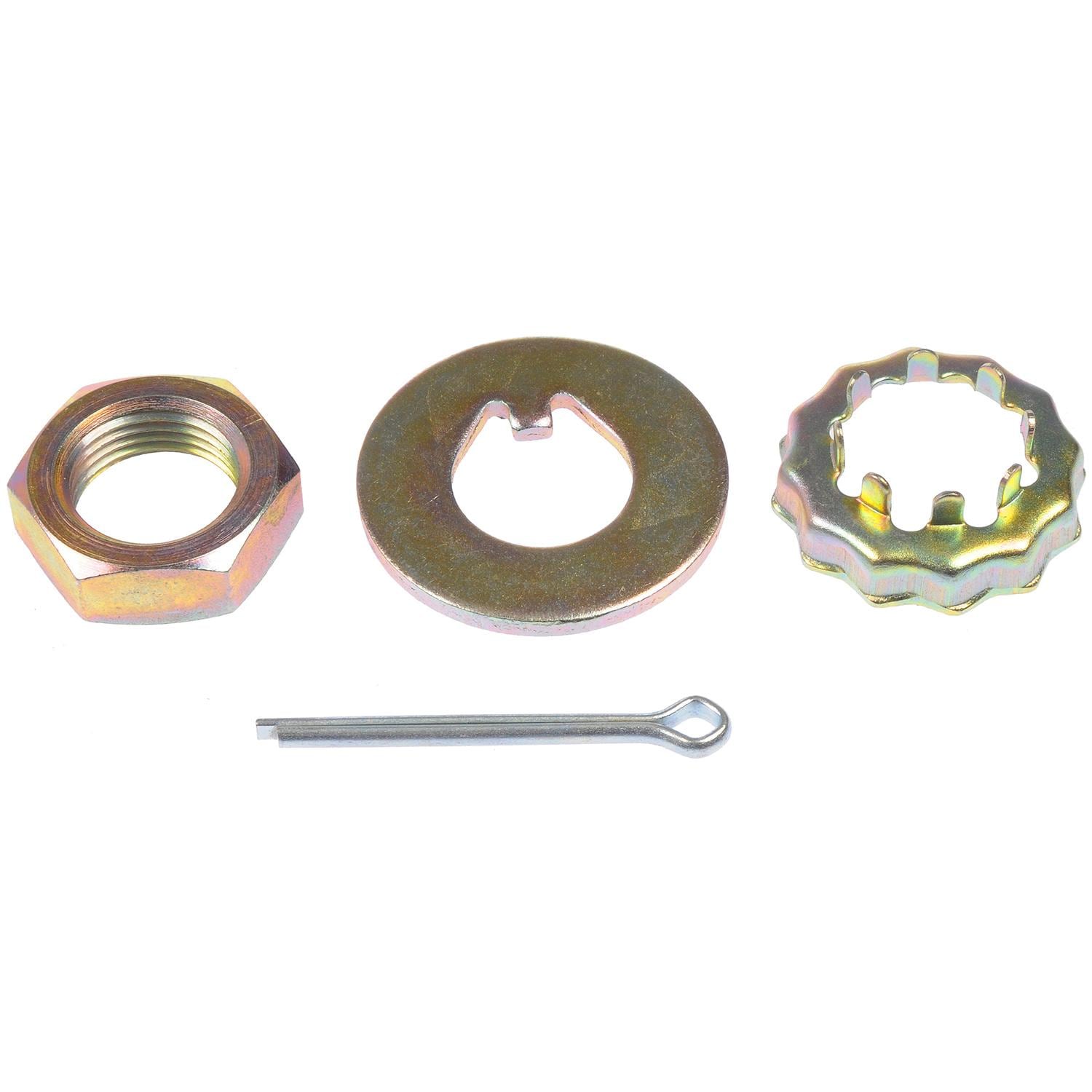 Dorman - Autograde Spindle Lock Nut Kit 05190 | AutoZone