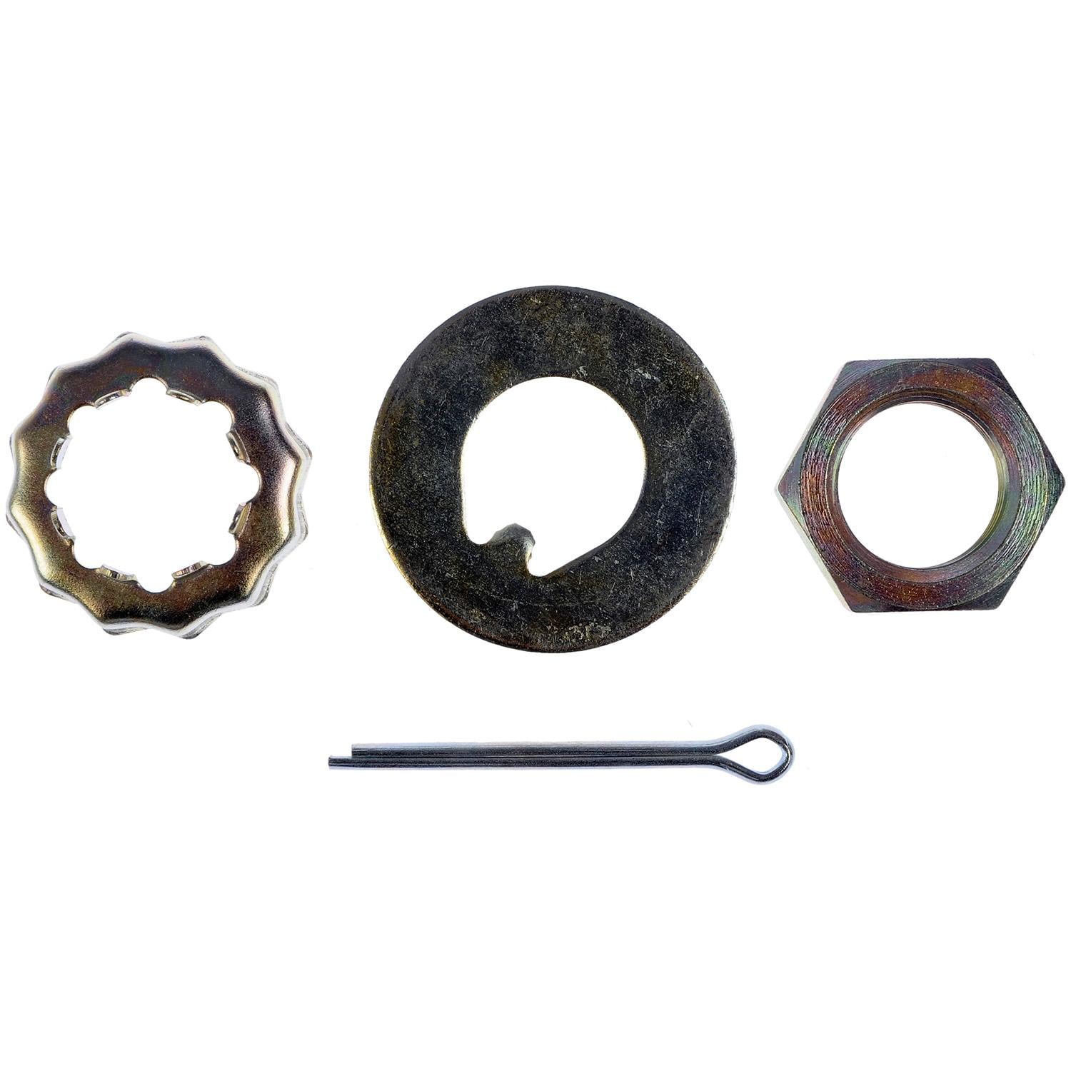 Dorman - Autograde Spindle Lock Nut Kit 05190 | AutoZone