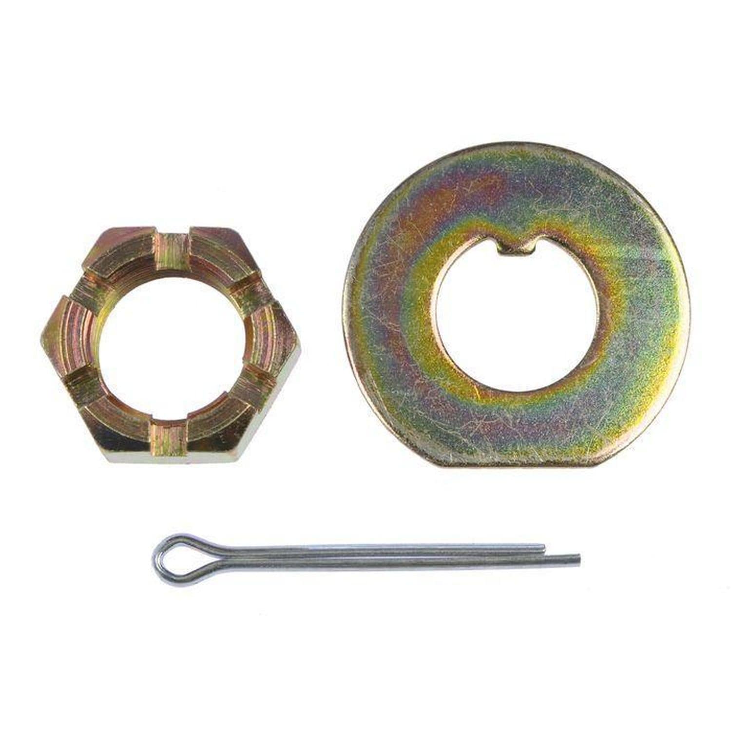 6/15/ヒロ様/0515a Dorman Spindle Lock Nut Kit 05193 | AutoZone
