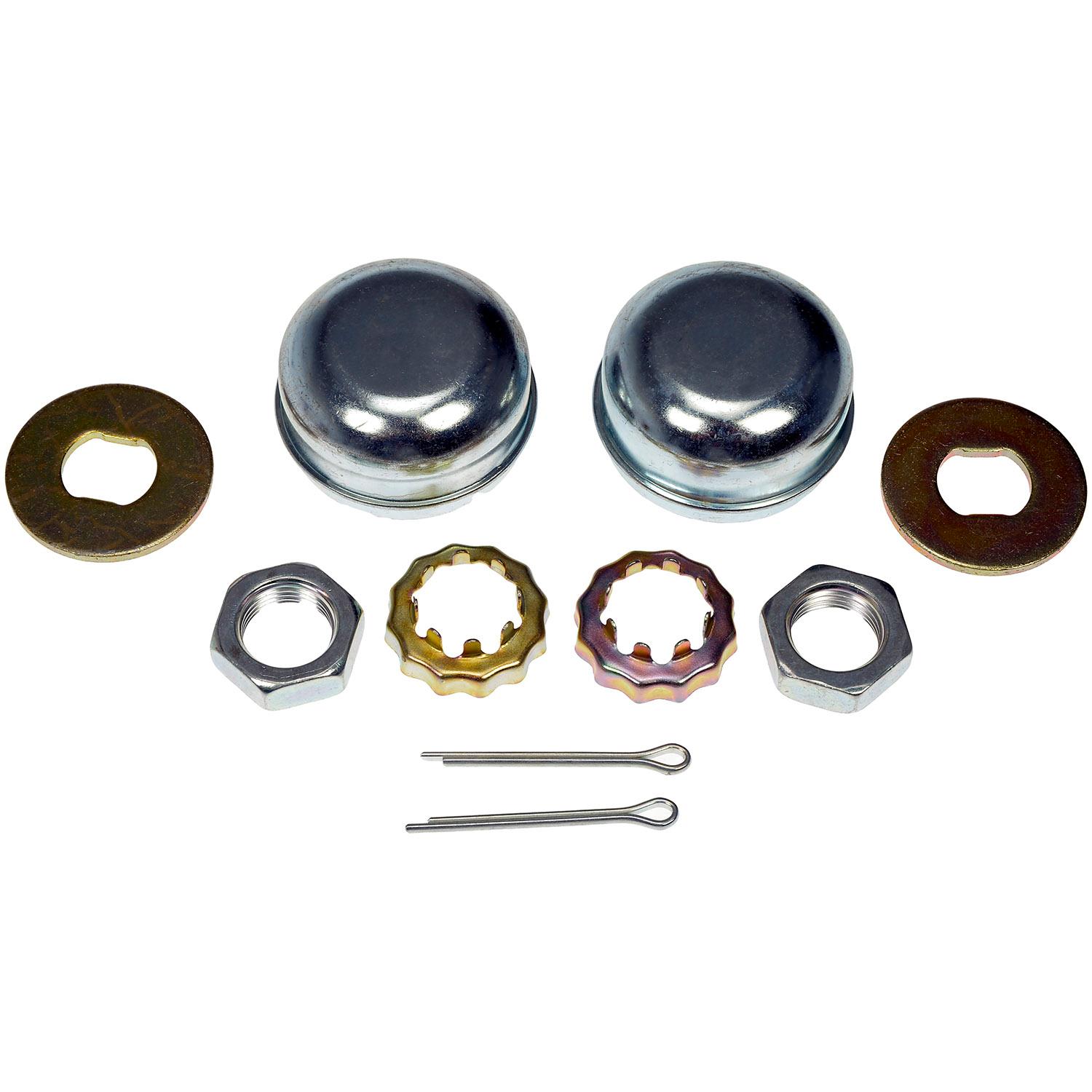 Dorman Spindle Lock Nut Kit 615-018 | AutoZone