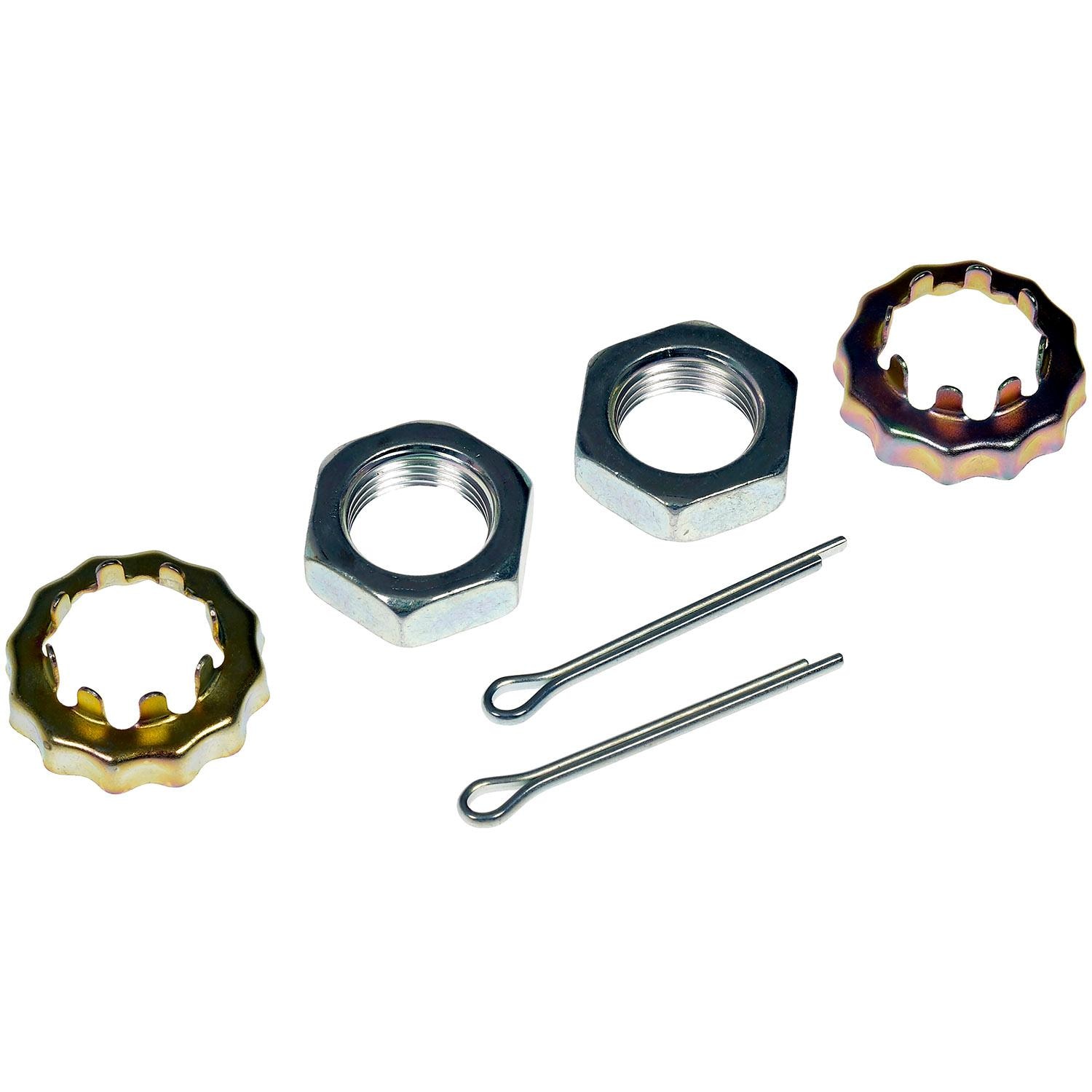 Dorman Spindle Lock Nut Kit 615-018 | AutoZone