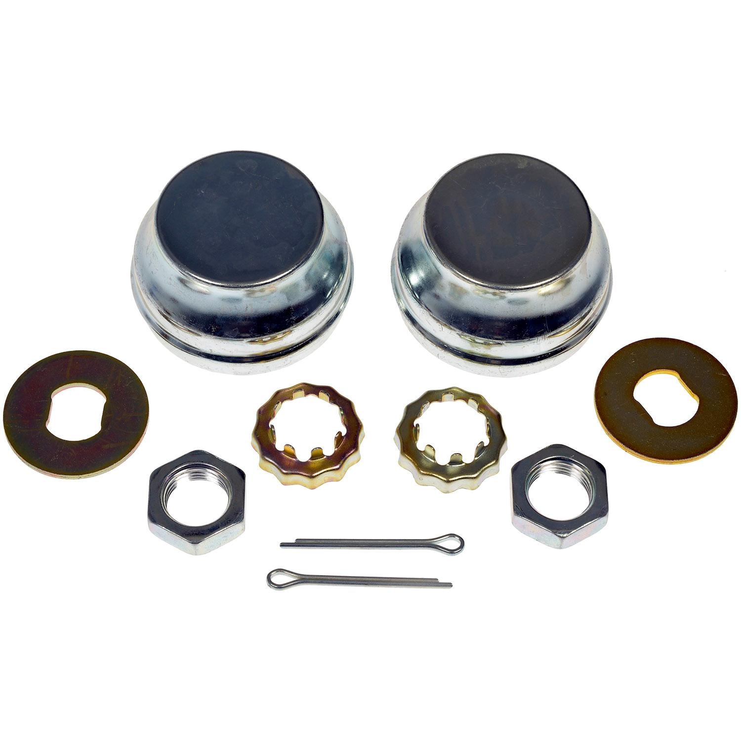 Dorman Spindle Lock Nut Kit 615-019 | AutoZone