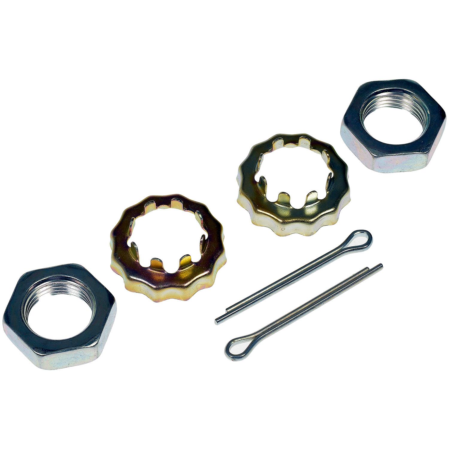 Dorman Spindle Lock Nut Kit 615-019 | AutoZone