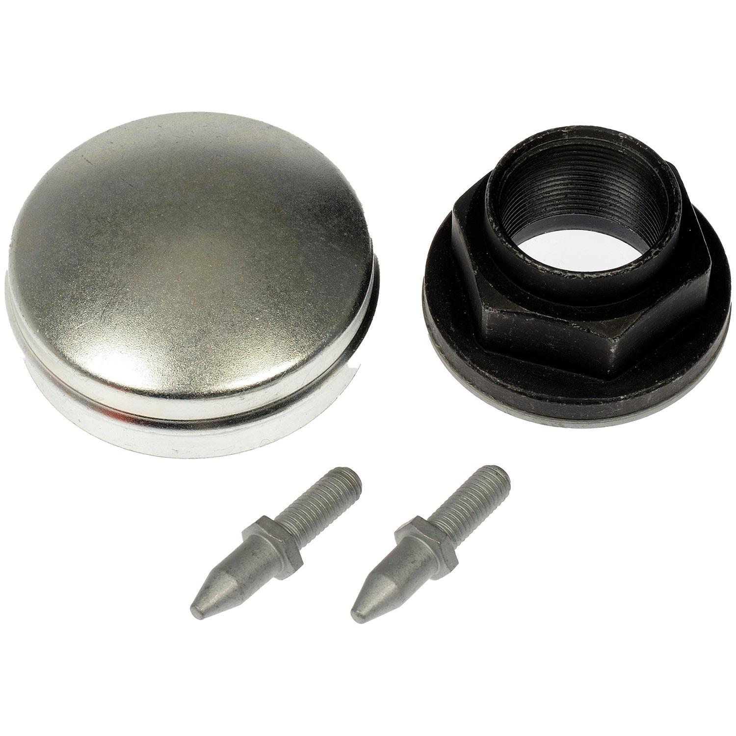 リングスリング アーガス・オート（リネン） Dorman - Autograde Spindle Lock Nut Kit 615-020 | AutoZone