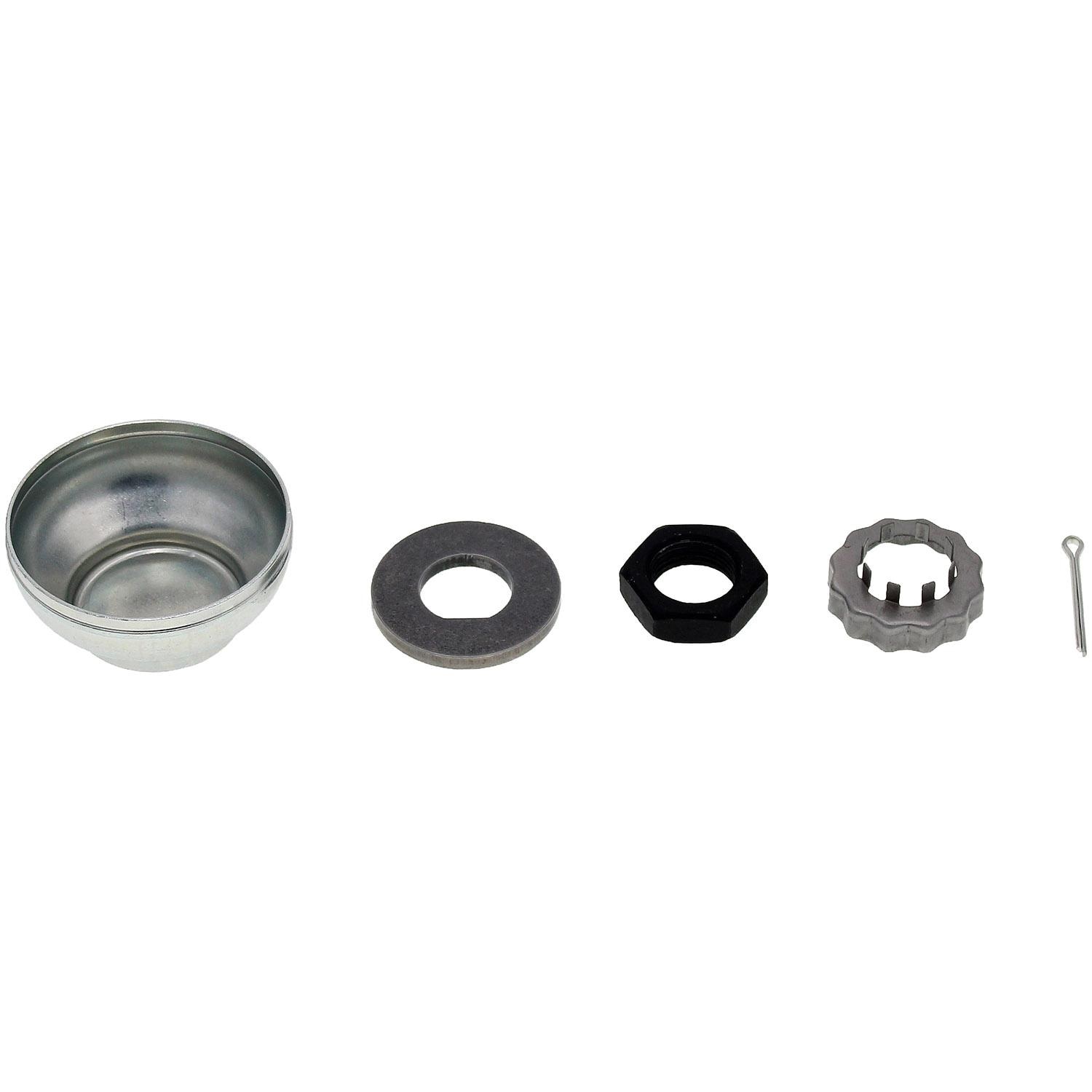 Dorman - Autograde Axle Spindle Lock Nut Kit 615-027 | AutoZone