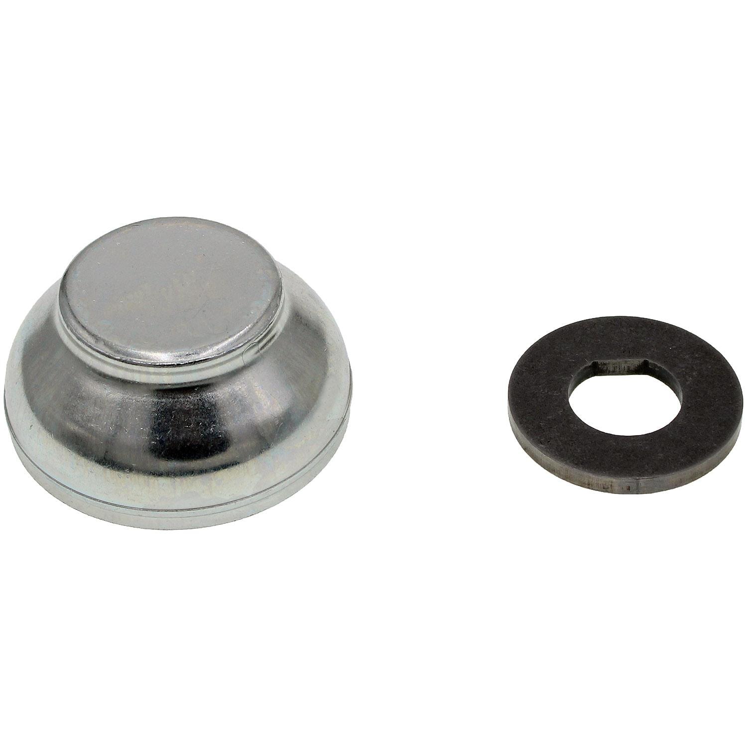 Dorman - Autograde Axle Spindle Lock Nut Kit 615-027 | AutoZone