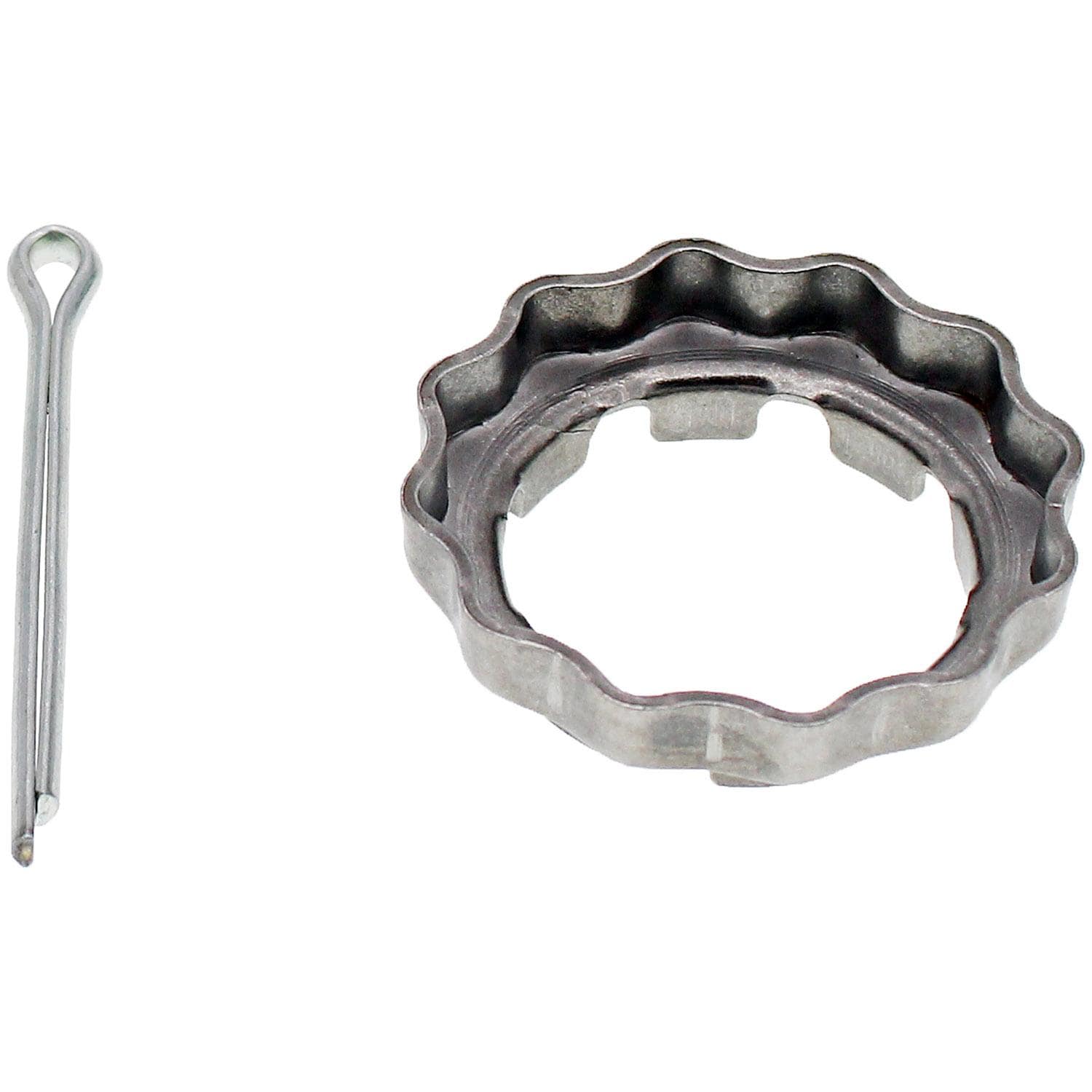 Dorman - Autograde Axle Spindle Lock Nut Kit 615-033 | AutoZone