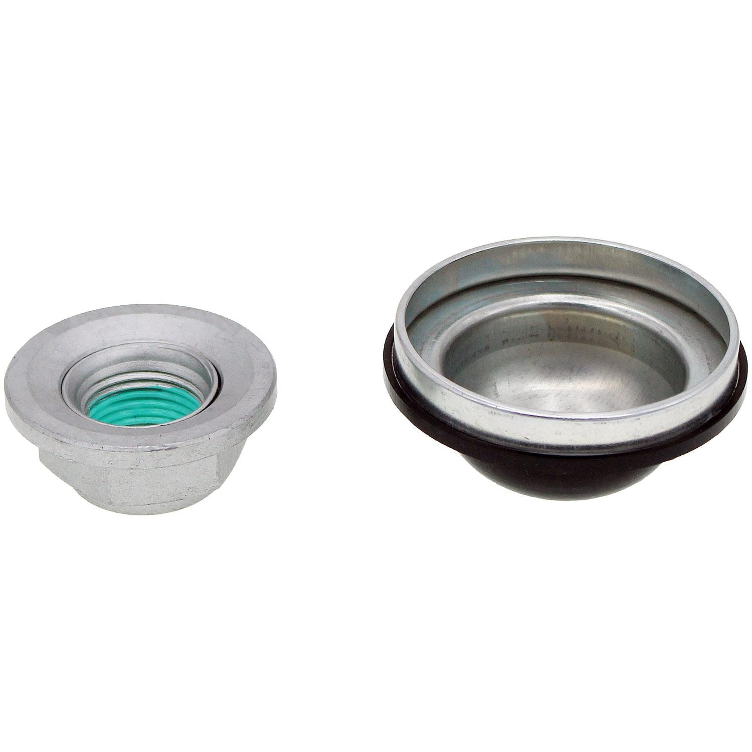 Dorman - Autograde Axle Spindle Lock Nut Kit 615-047 | AutoZone
