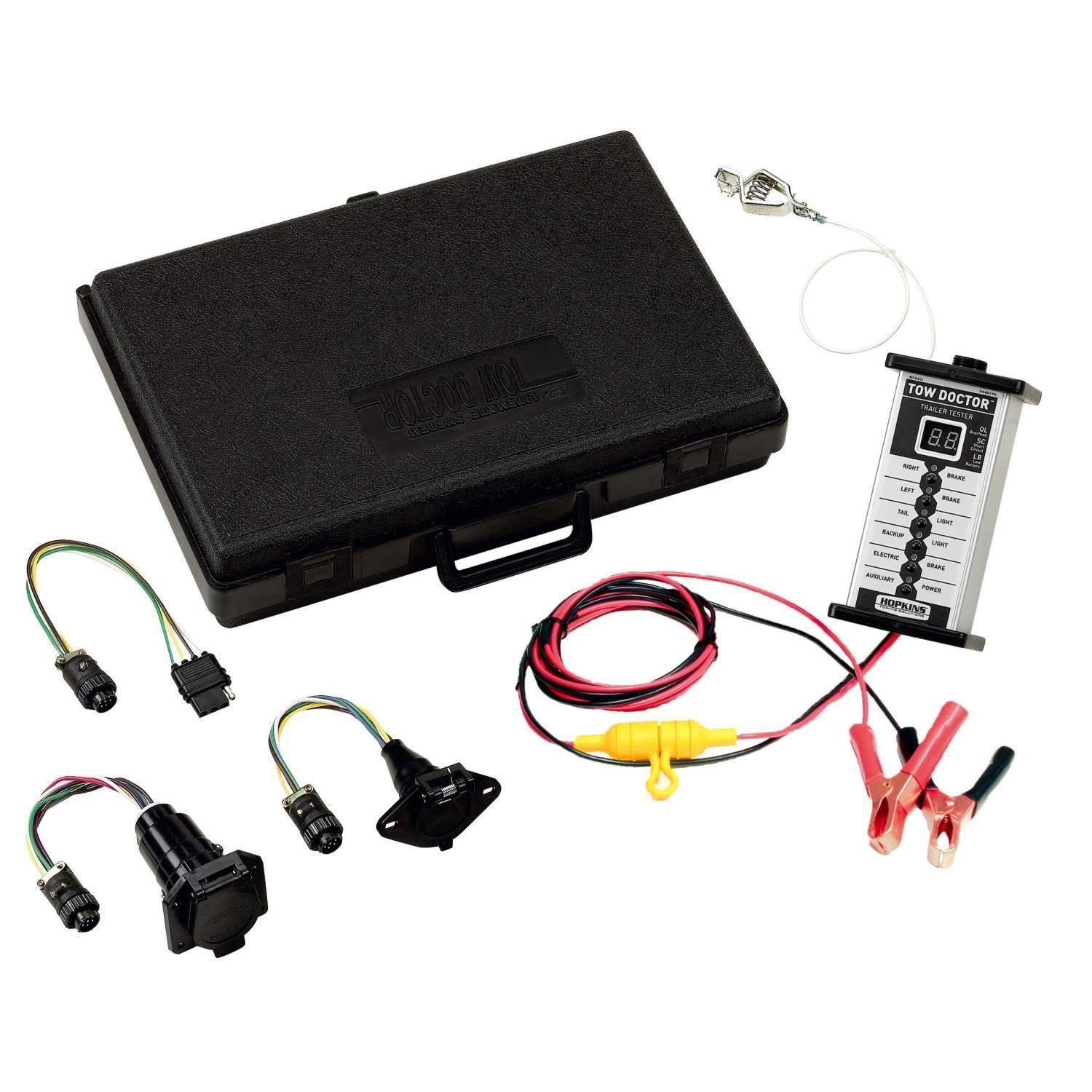Hopkins Towing Solution Tow Doctor Trailer Side Test Unit | AutoZone