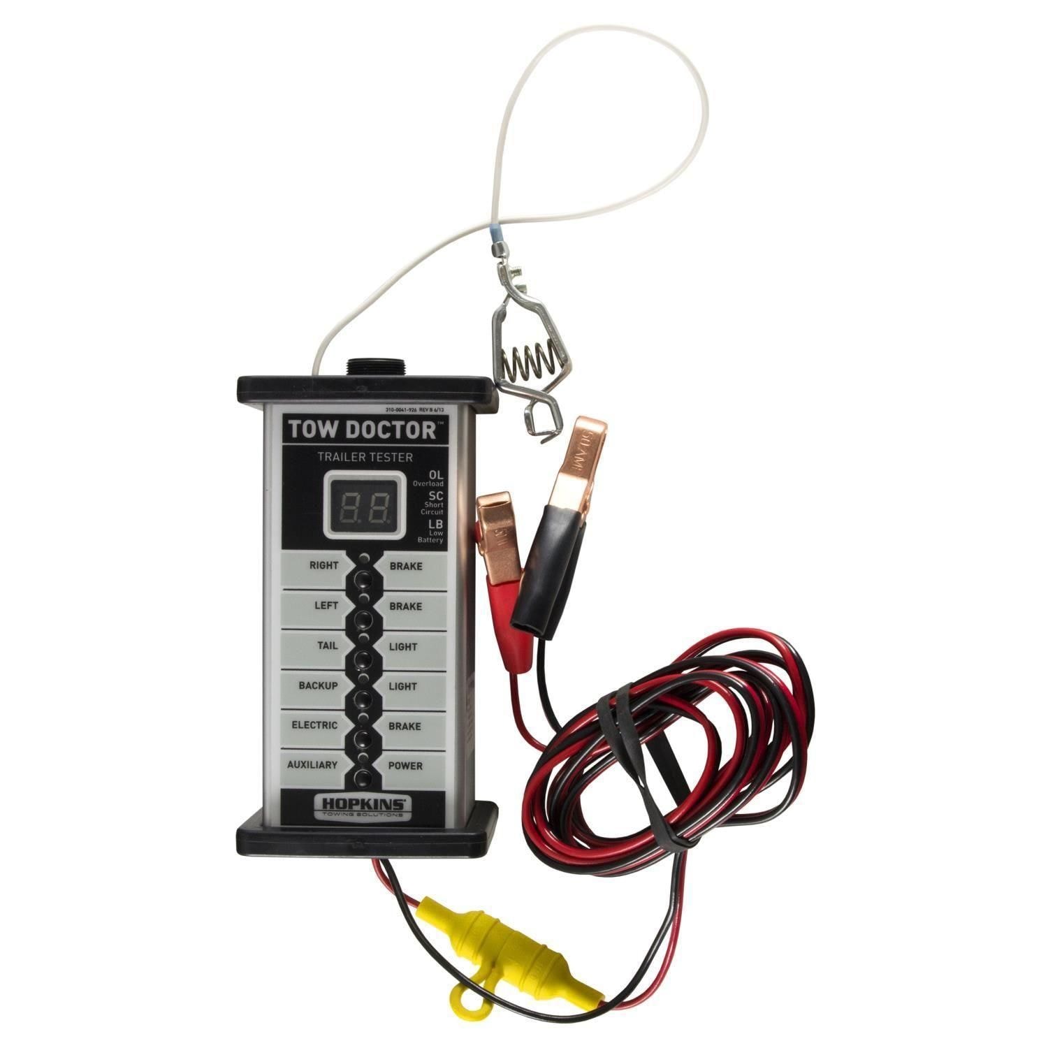 Hopkins Towing Solution Tow Doctor Trailer Side Test Unit | AutoZone
