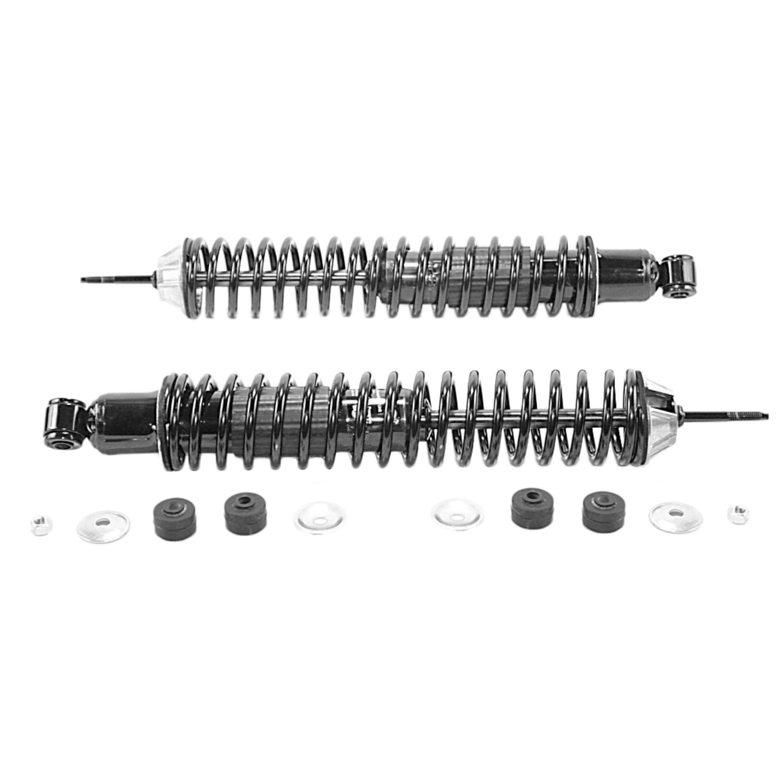 u*o Monroe Load Adjusting Shock Absorber and Coil Spring Assembly