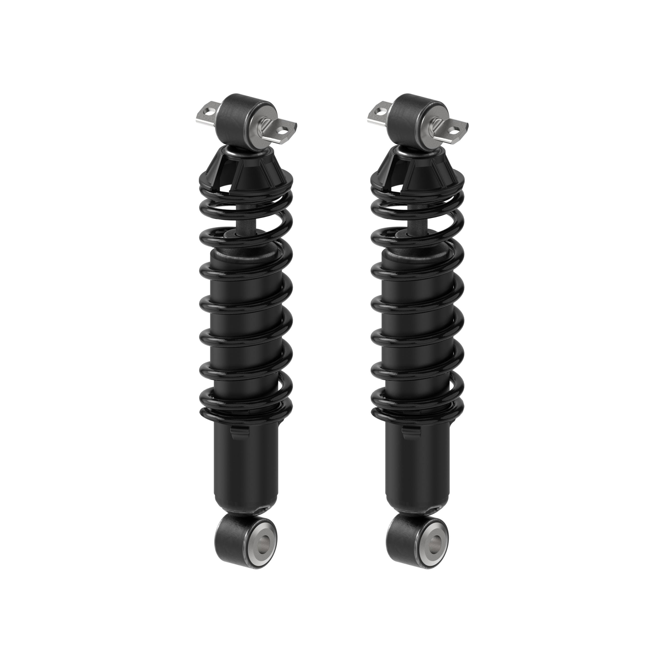 Monroe Load Adjusting Shock Absorber and Coil Spring Assembly