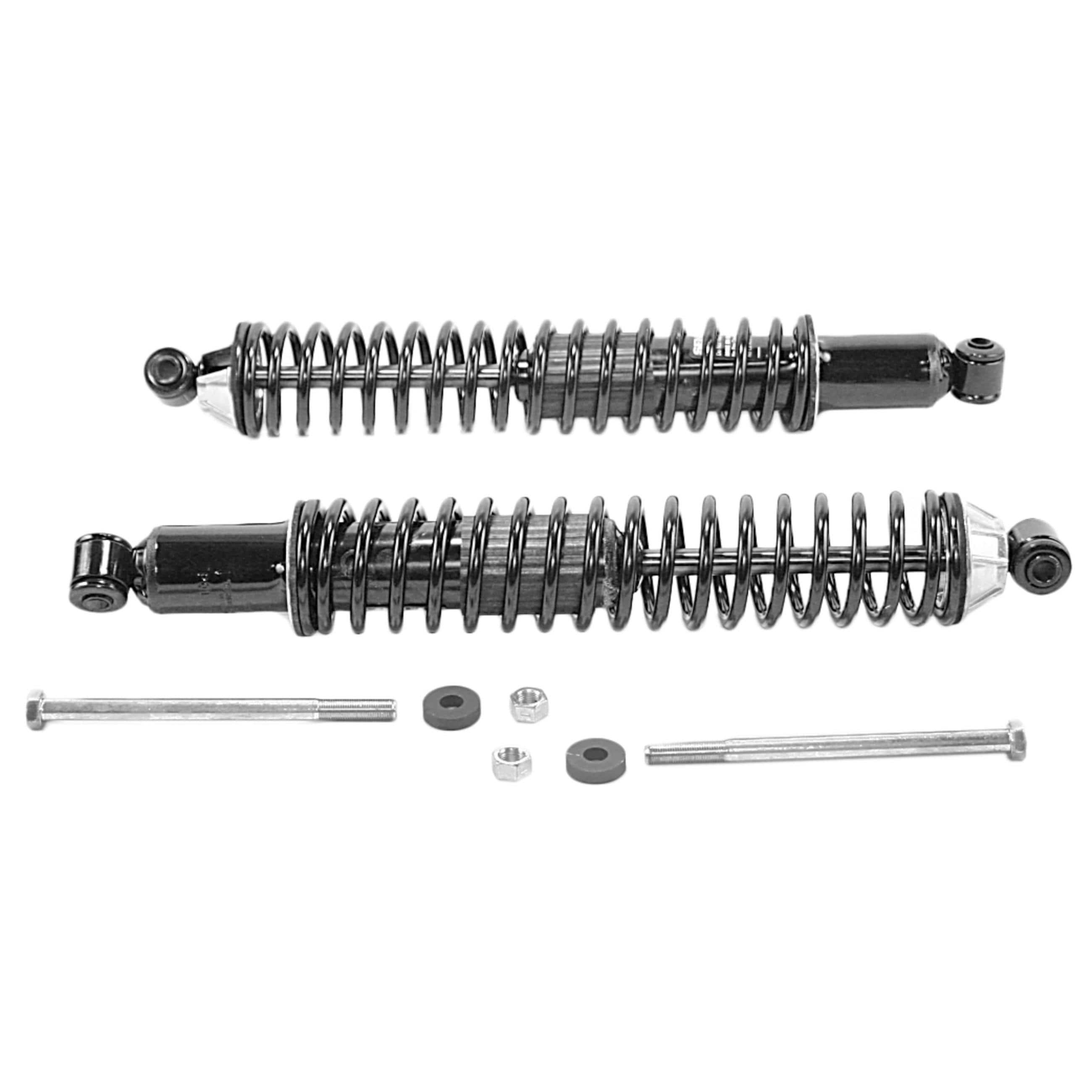 Monroe Load Adjusting Shock Absorber and Coil Spring Assembly