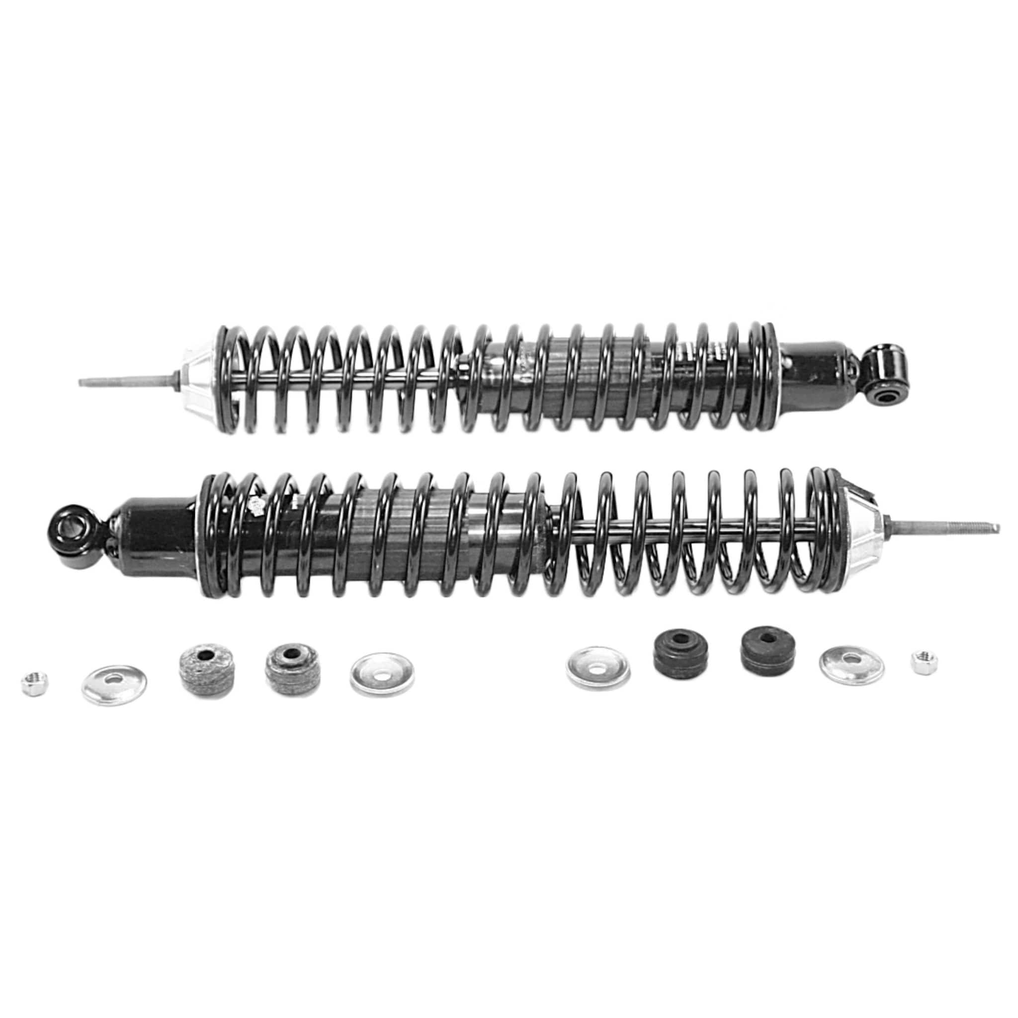 Monroe Load Adjusting Shock Absorber and Coil Spring Assembly 58605 ...