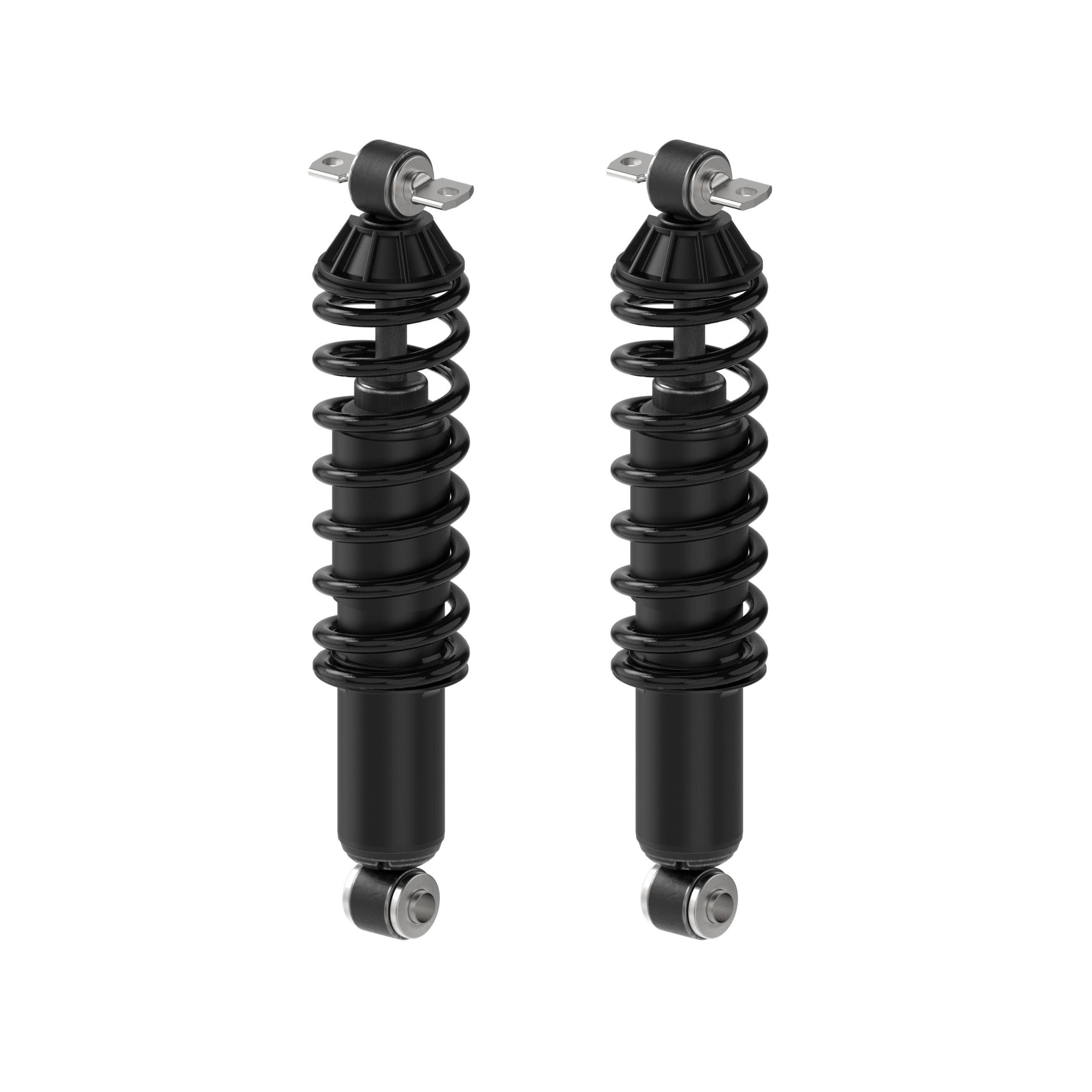 じーこ　ショック　コイルスプリング Monroe Load Adjusting Shock Absorber and Coil Spring Assembly
