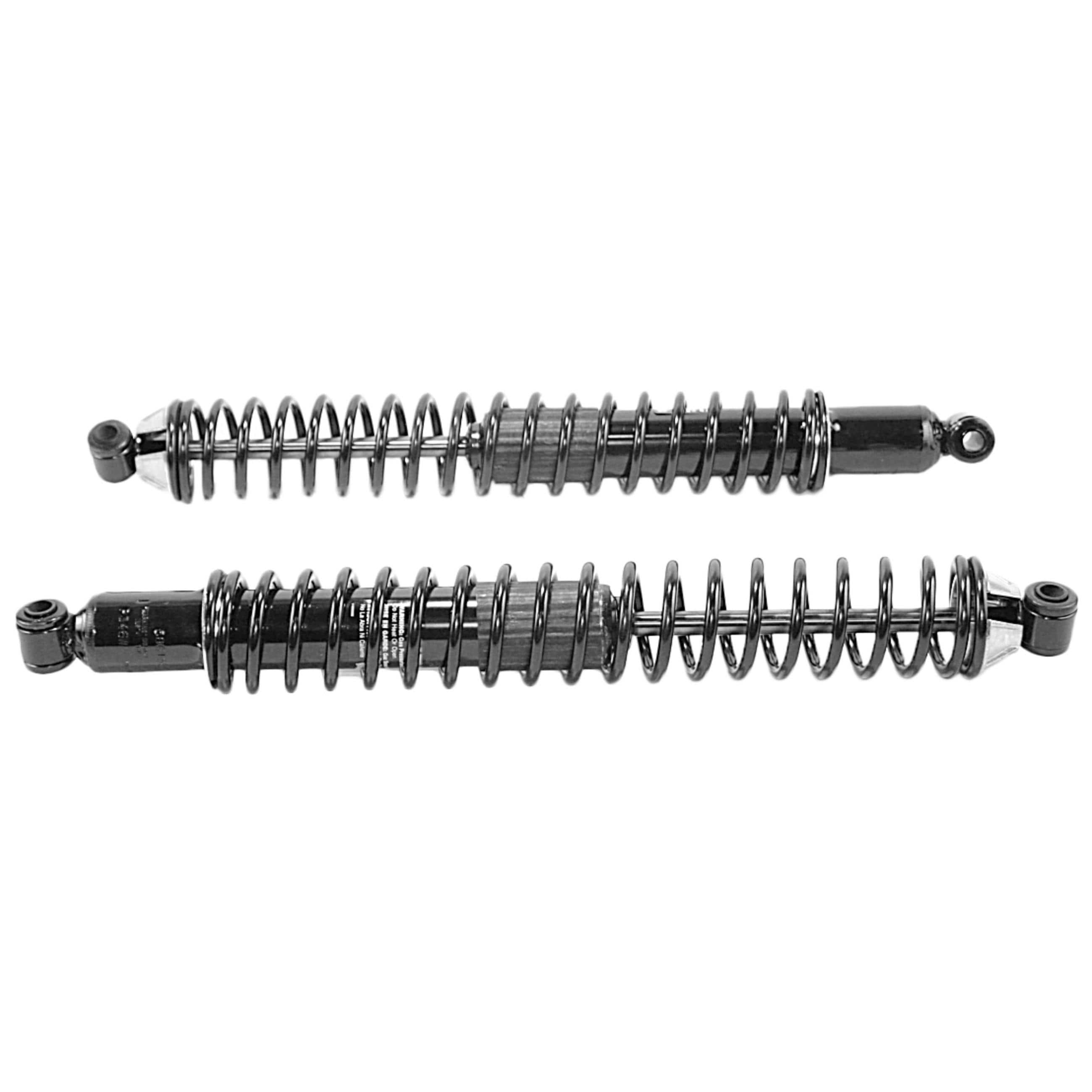 Monroe Load Adjusting Shock Absorber and Coil Spring Assembly 58615 ...