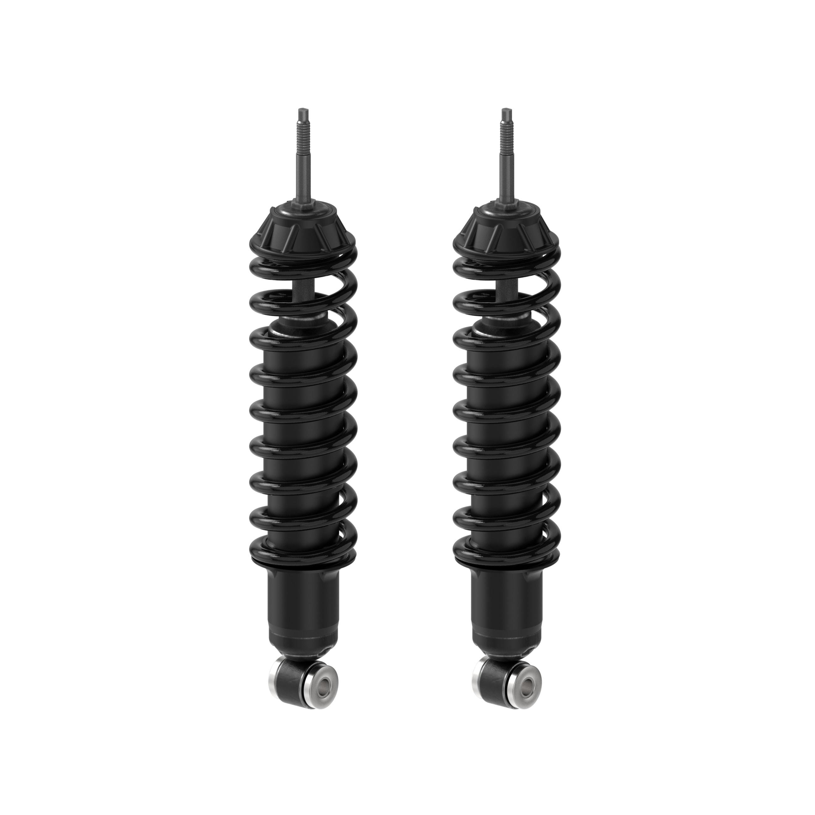 Monroe Load Adjusting Shock Absorber and Coil Spring Assembly 58628 ...