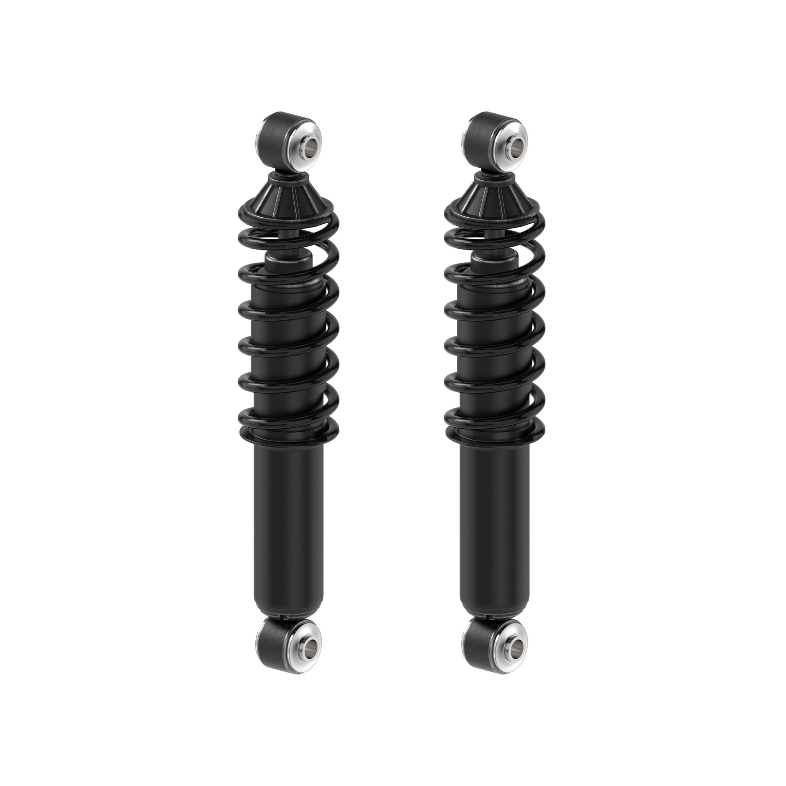 Monroe Load Adjusting Shock Absorber and Coil Spring Assembly