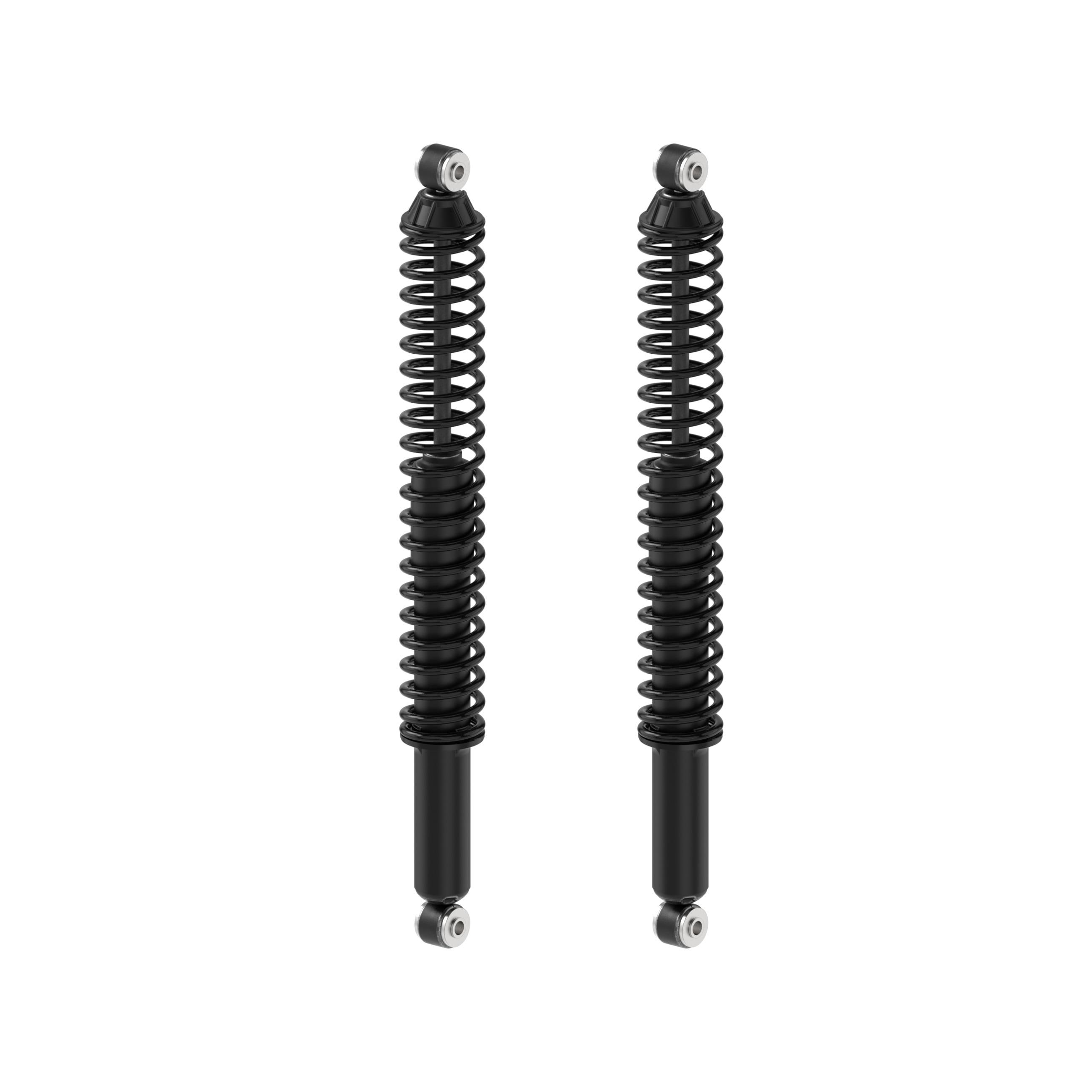 モスクロ Monroe Load Adjusting Shock Absorber and Coil Spring Assembly