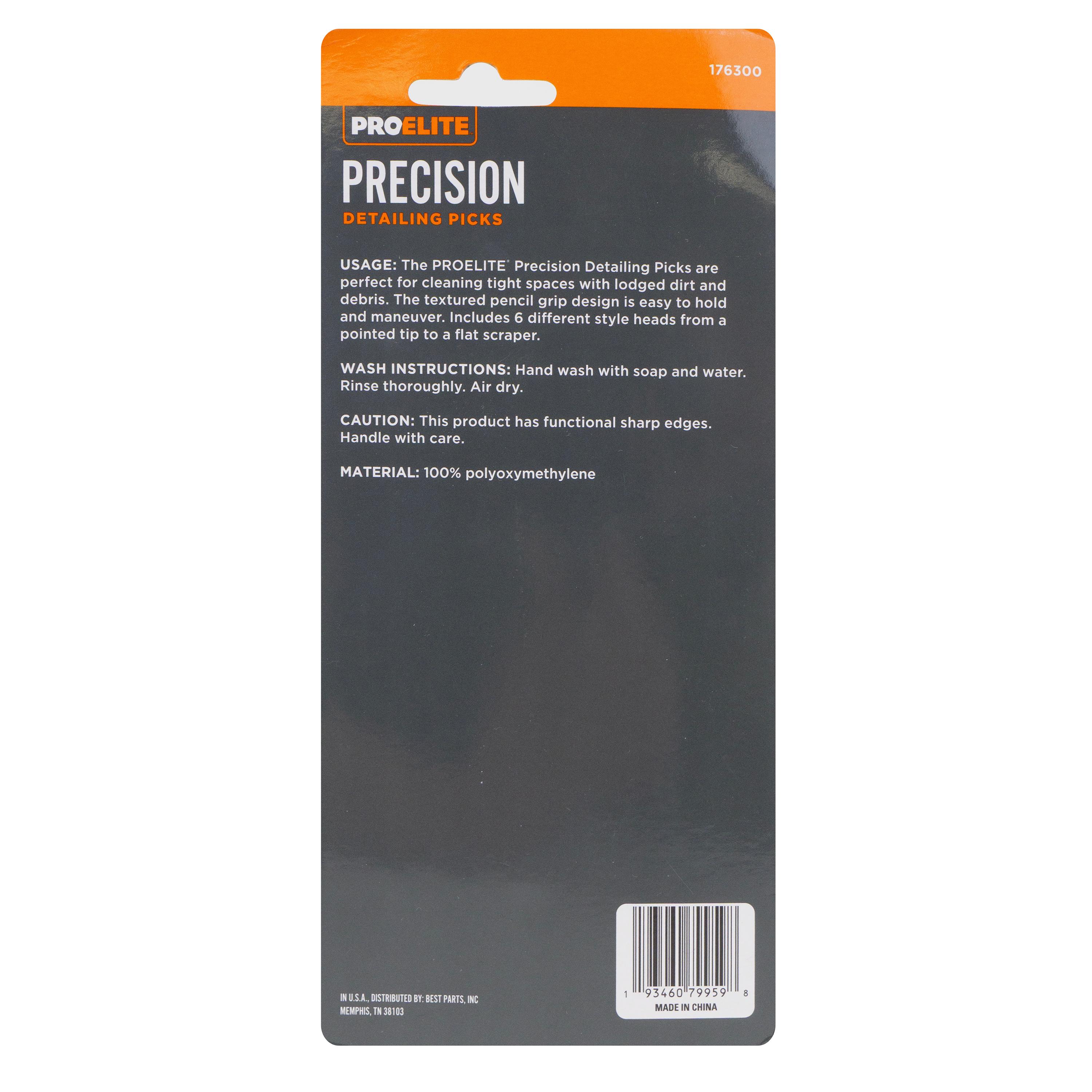 ProElite Detailing Brush Set