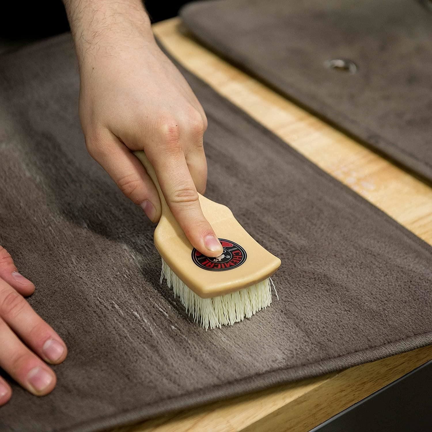 Chemical Guys Nifty Interior Detailing Brush | AutoZone