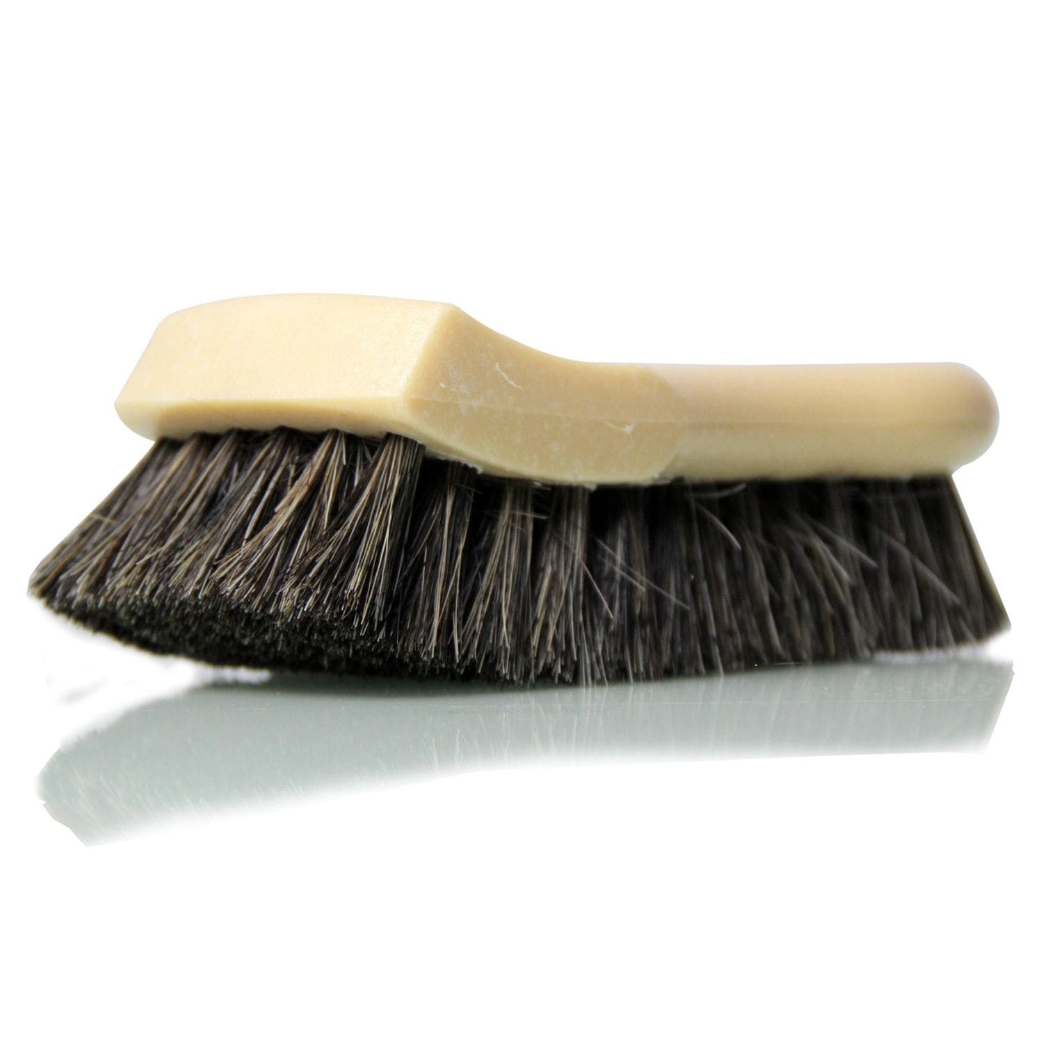 Long Bristle Horse Hair Leather Cleaning Brush – Shine Guys - View #3