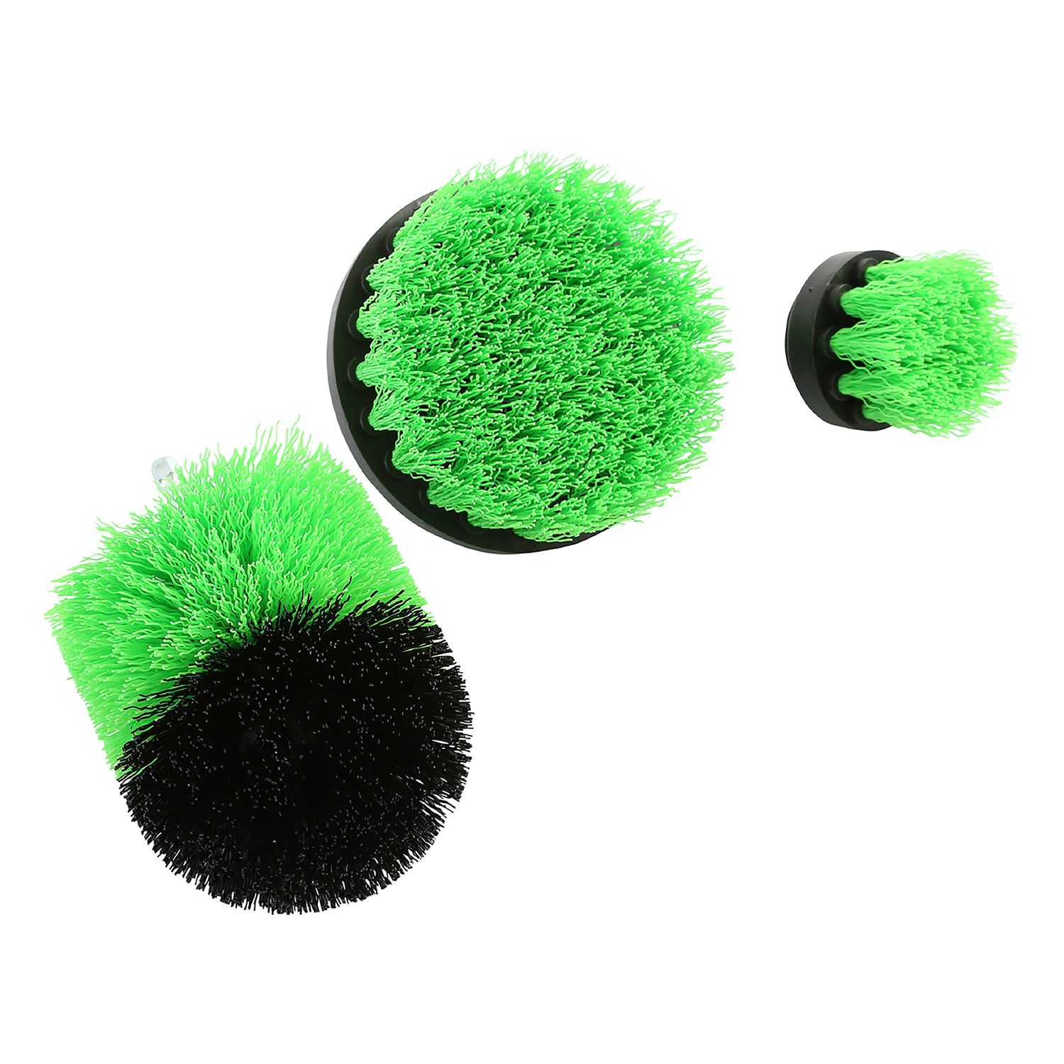 OEMTOOLS Automotive Drill Brush Set 3 Piece | AutoZone