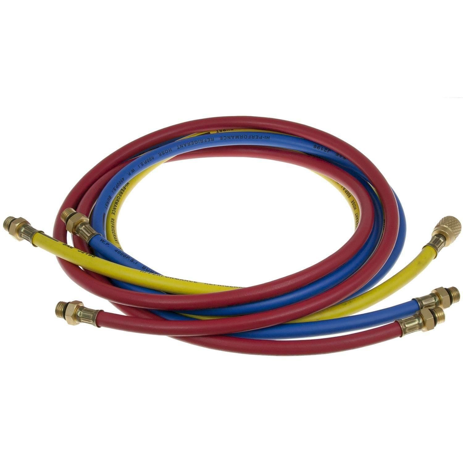 8MAN0127 Santech MT1768 96in R1234yf 12mm Replacement Hose Set | AutoZone