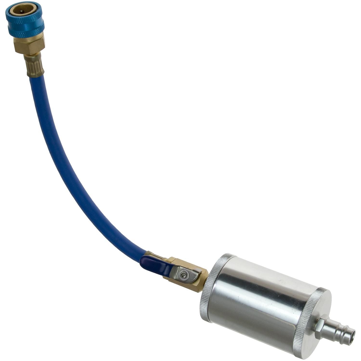 Santech 2 Oz R1234yf Quick Disconnect Style Oil Injector | AutoZone