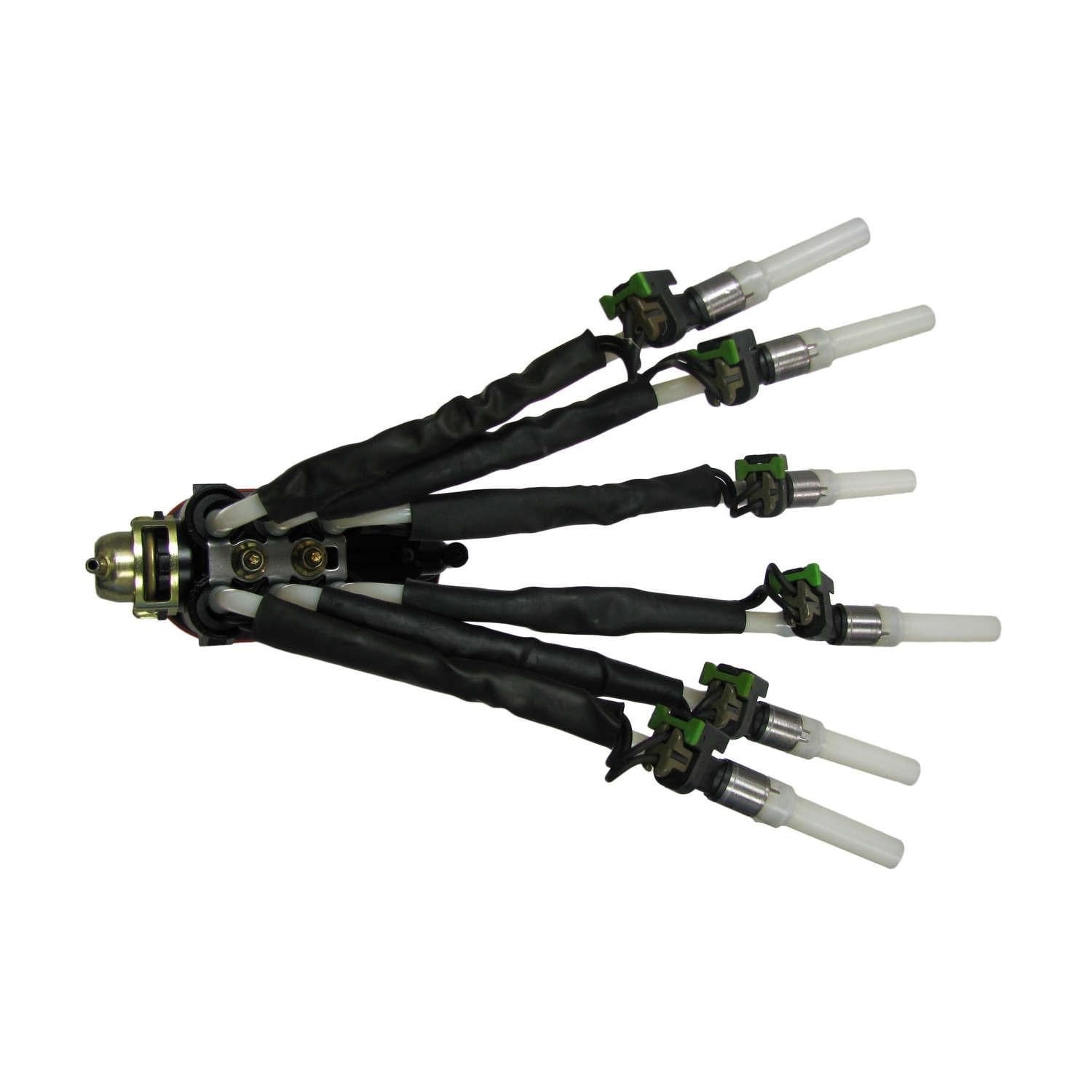 Aus Injection Central Port Injection Assembly CP-10722-6 | AutoZone