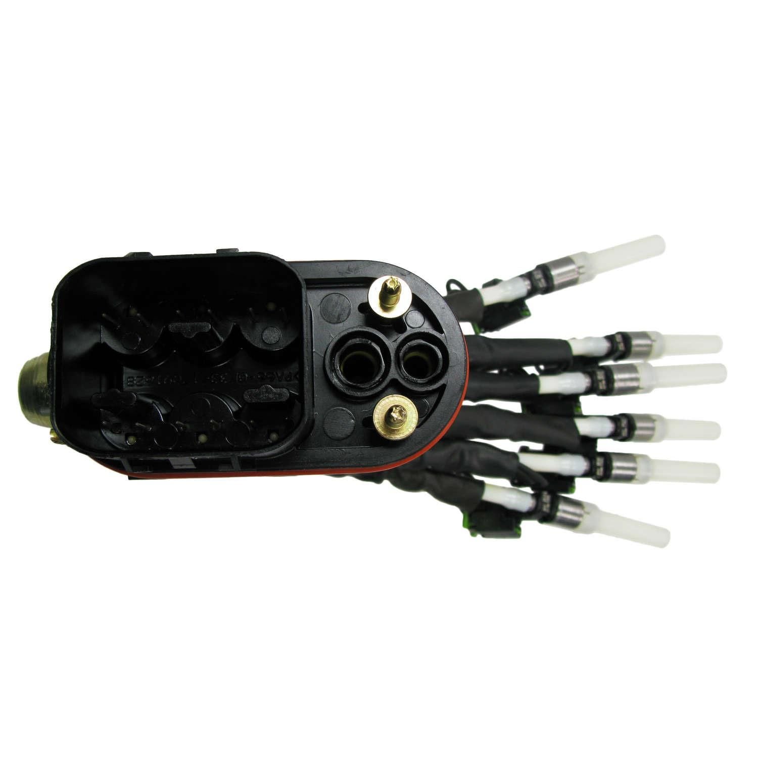 Aus Injection Central Port Injection Assembly CP-10722-6 | AutoZone