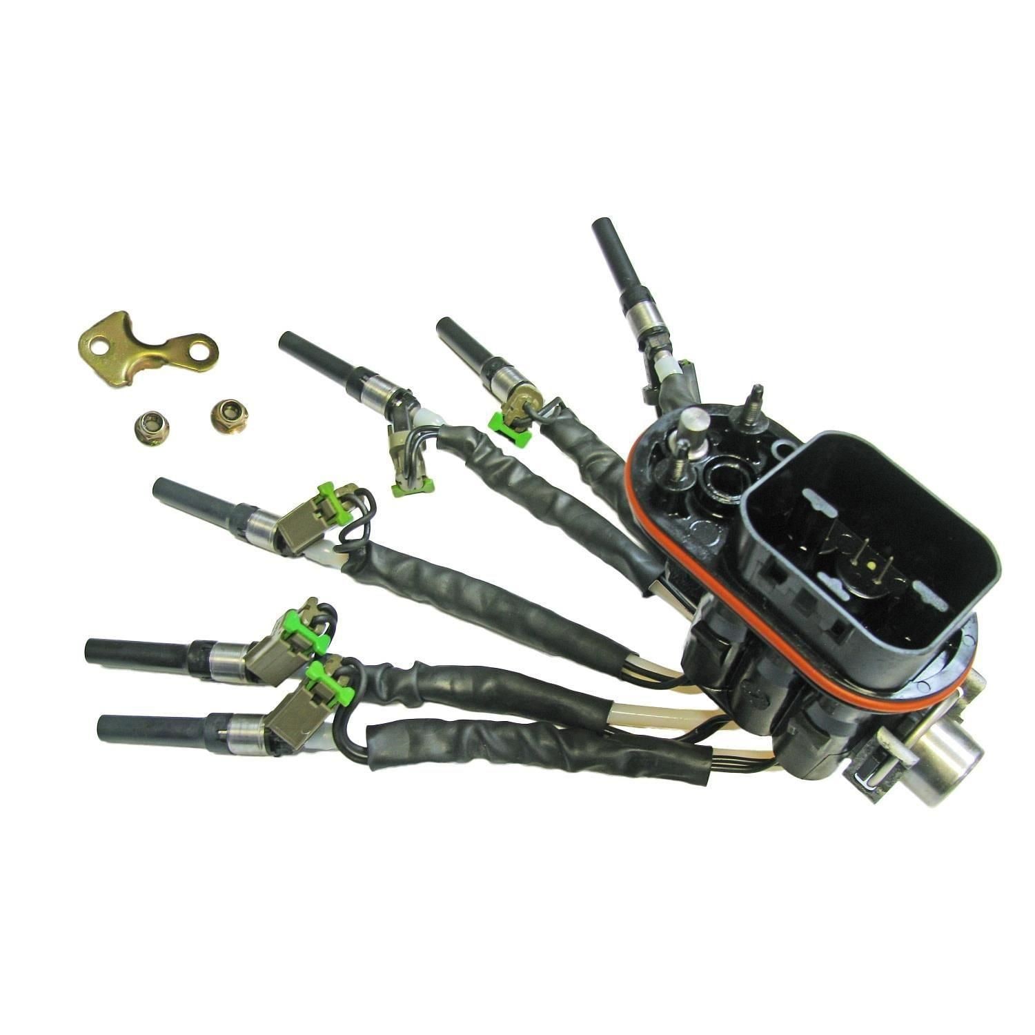 Aus Injection Central Port Injection Assembly CP-10723-6 | AutoZone
