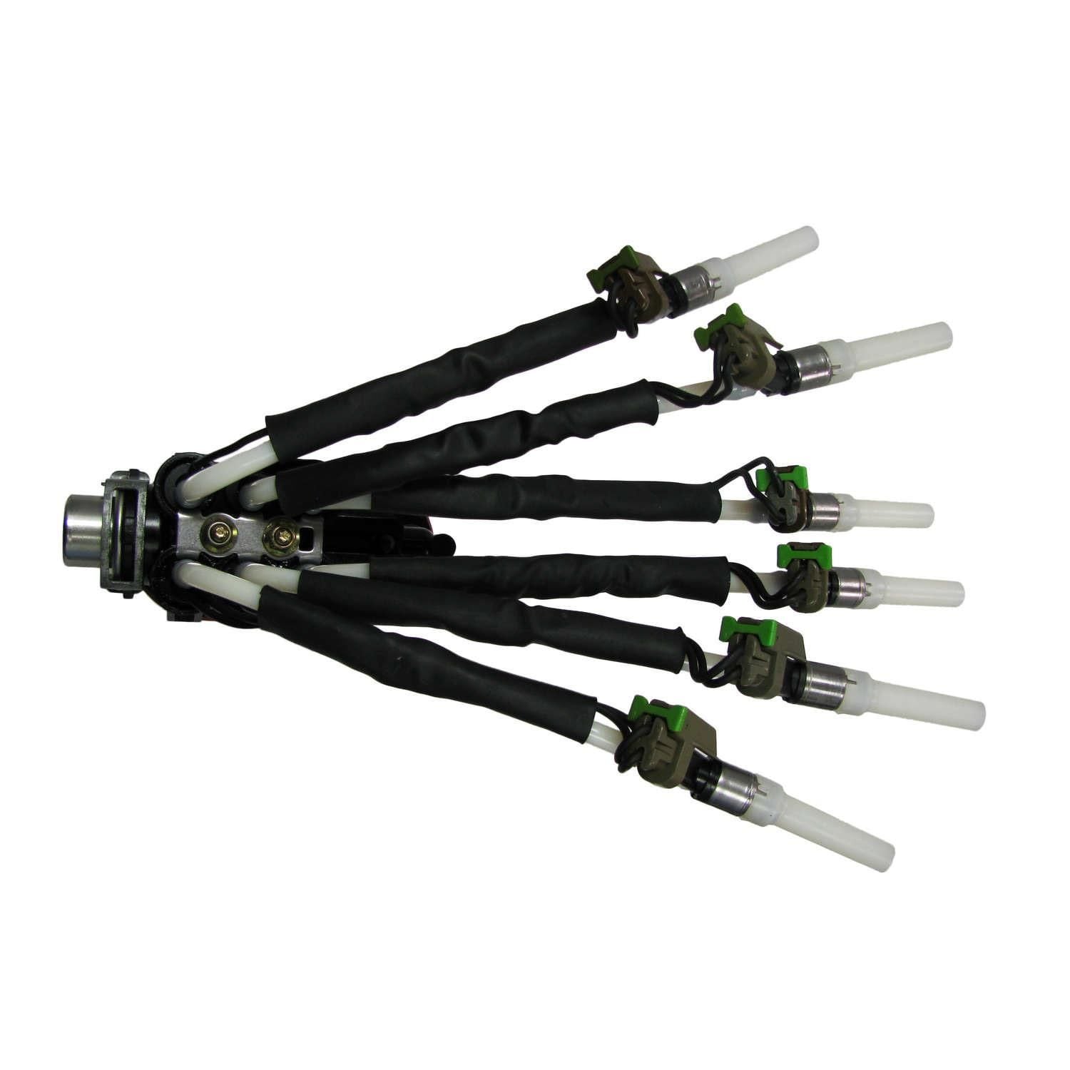 Aus Injection Central Port Injection Assembly CP-10723-6 | AutoZone