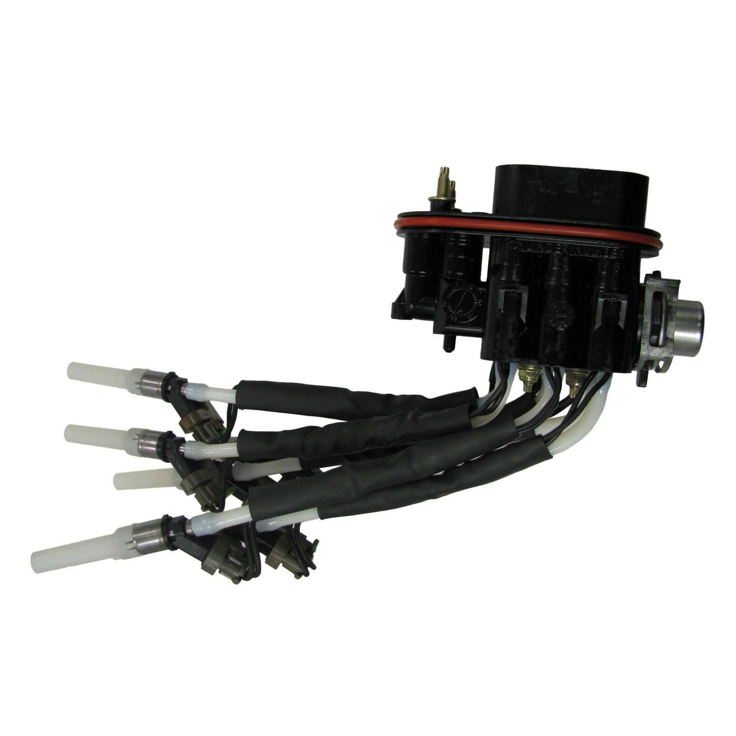 Aus Injection Central Port Injection Assembly CP-10723-6 | AutoZone