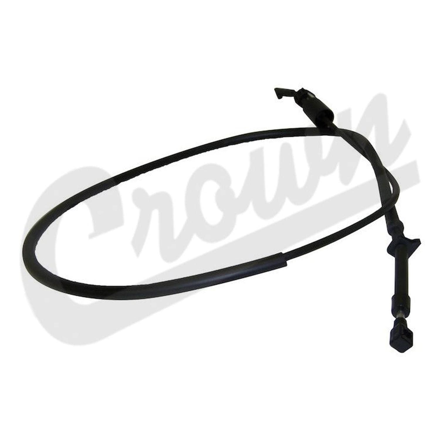 Crown Automotive Jeep Replacement Fuel Injection Throttle Cable