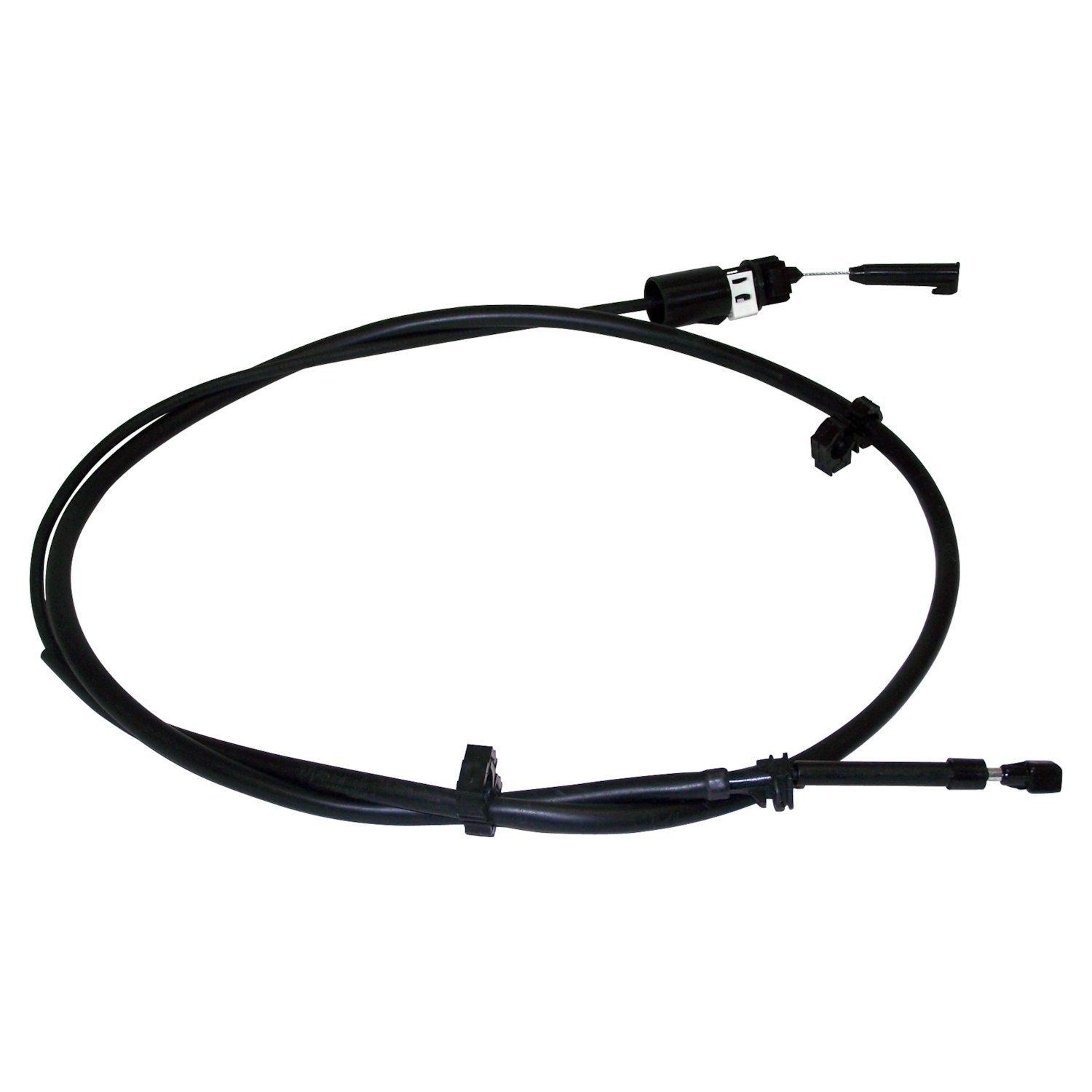 Crown Automotive Jeep Replacement Automatic Transmission Throttle