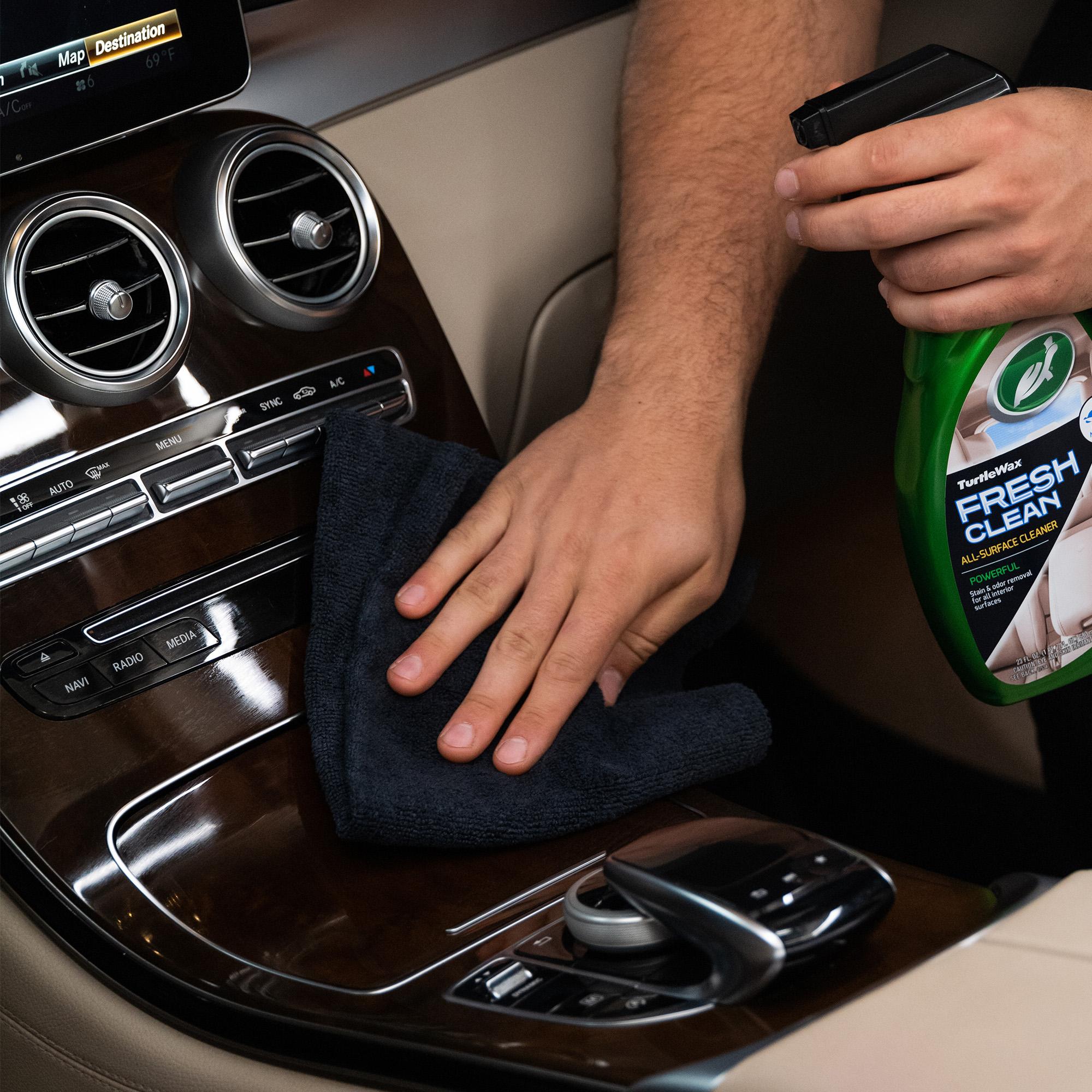 Turtle Wax Interior Cleaner | AutoZone