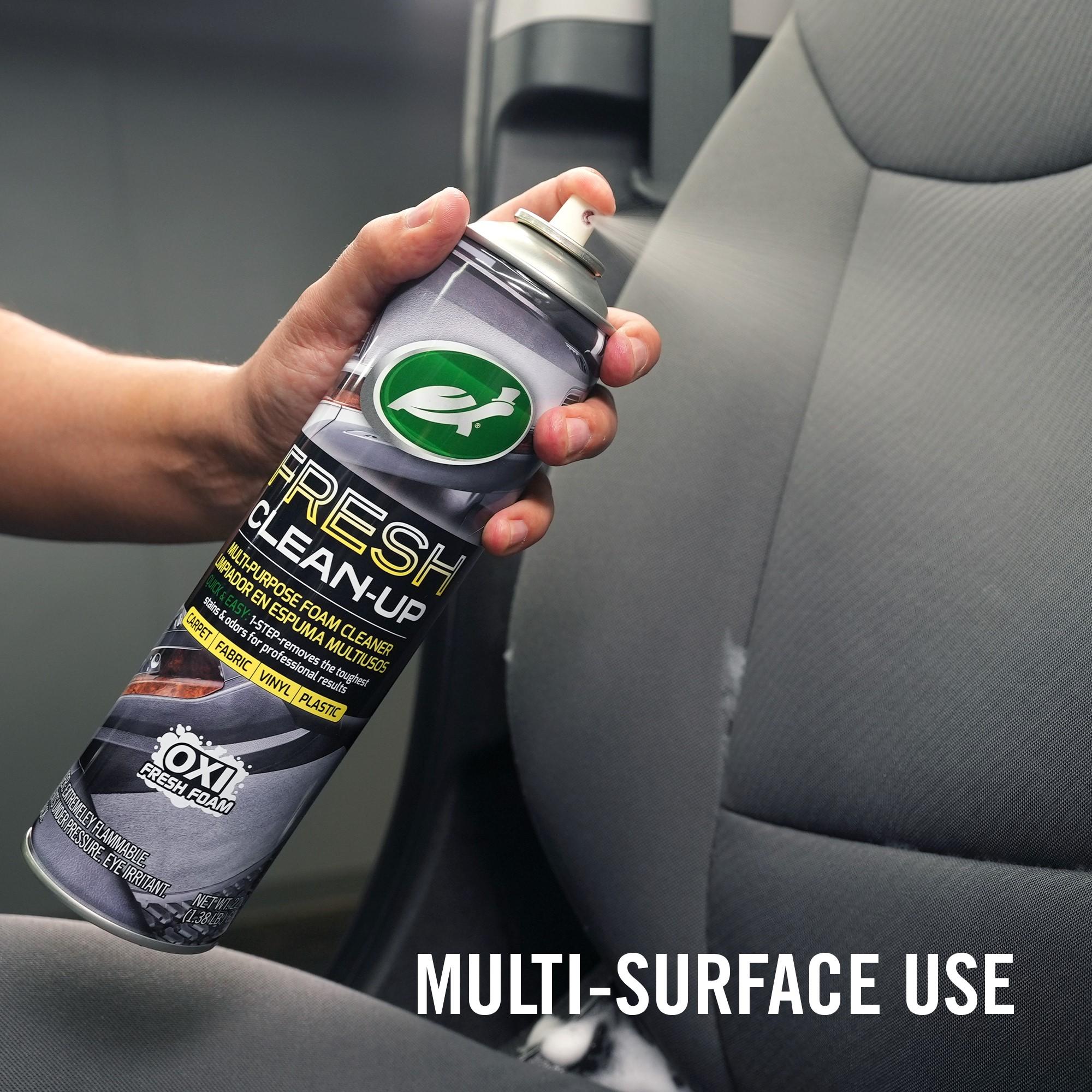 カーリス ホット&ケア Turtle Wax Interior Cleaner 54352 | AutoZone