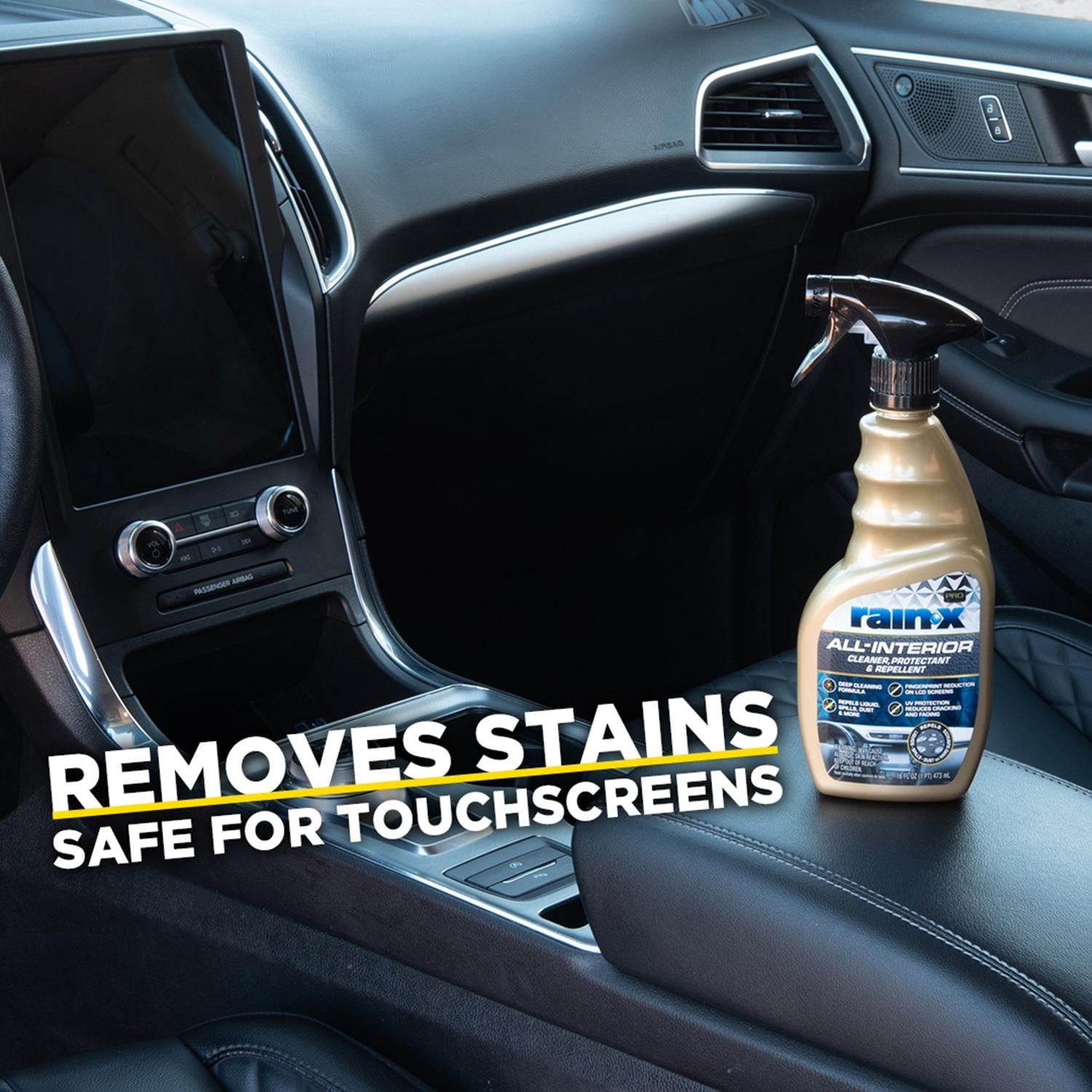 Rain-X Interior Cleaner 620232 | AutoZone