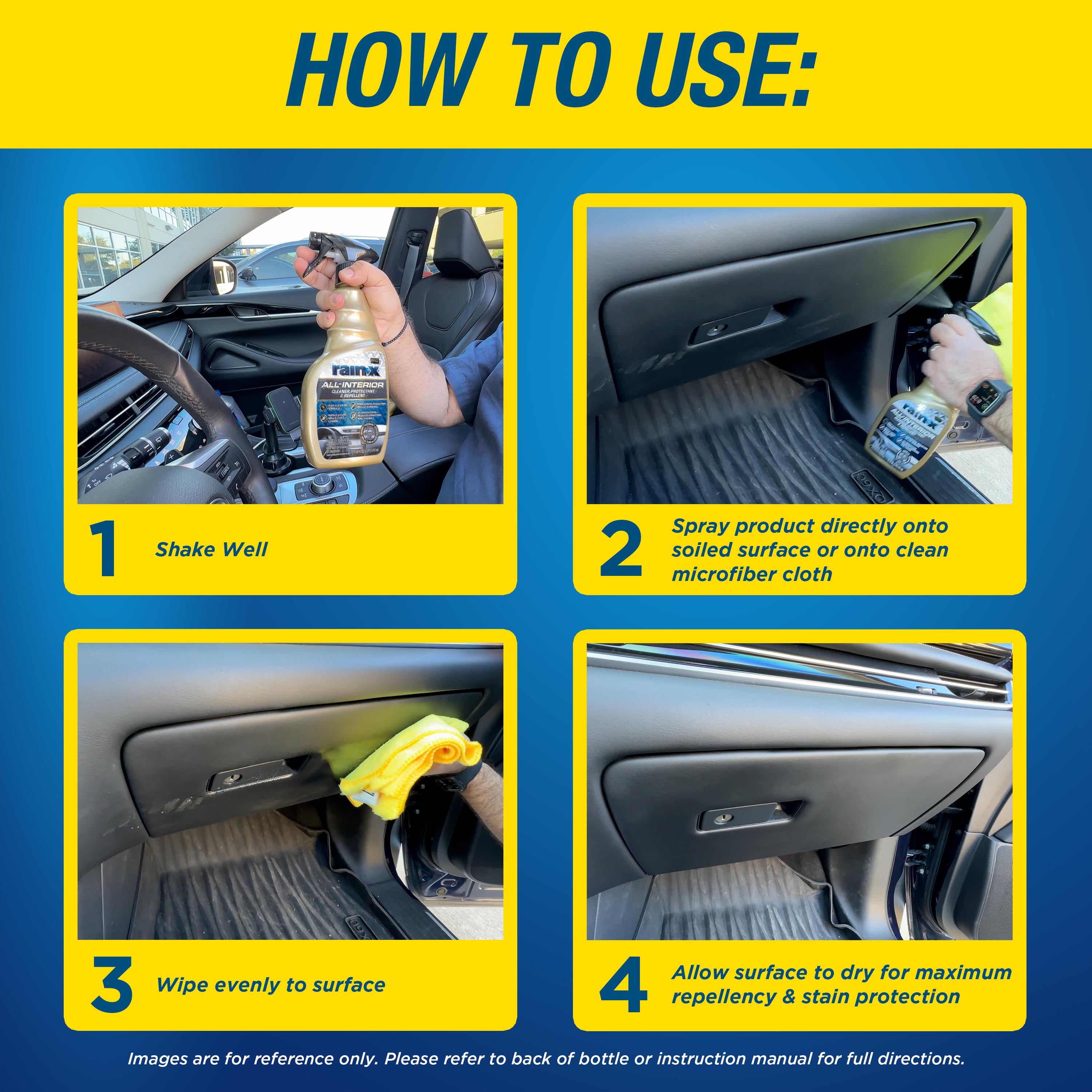 Rain-X Interior Cleaner 620232 | AutoZone
