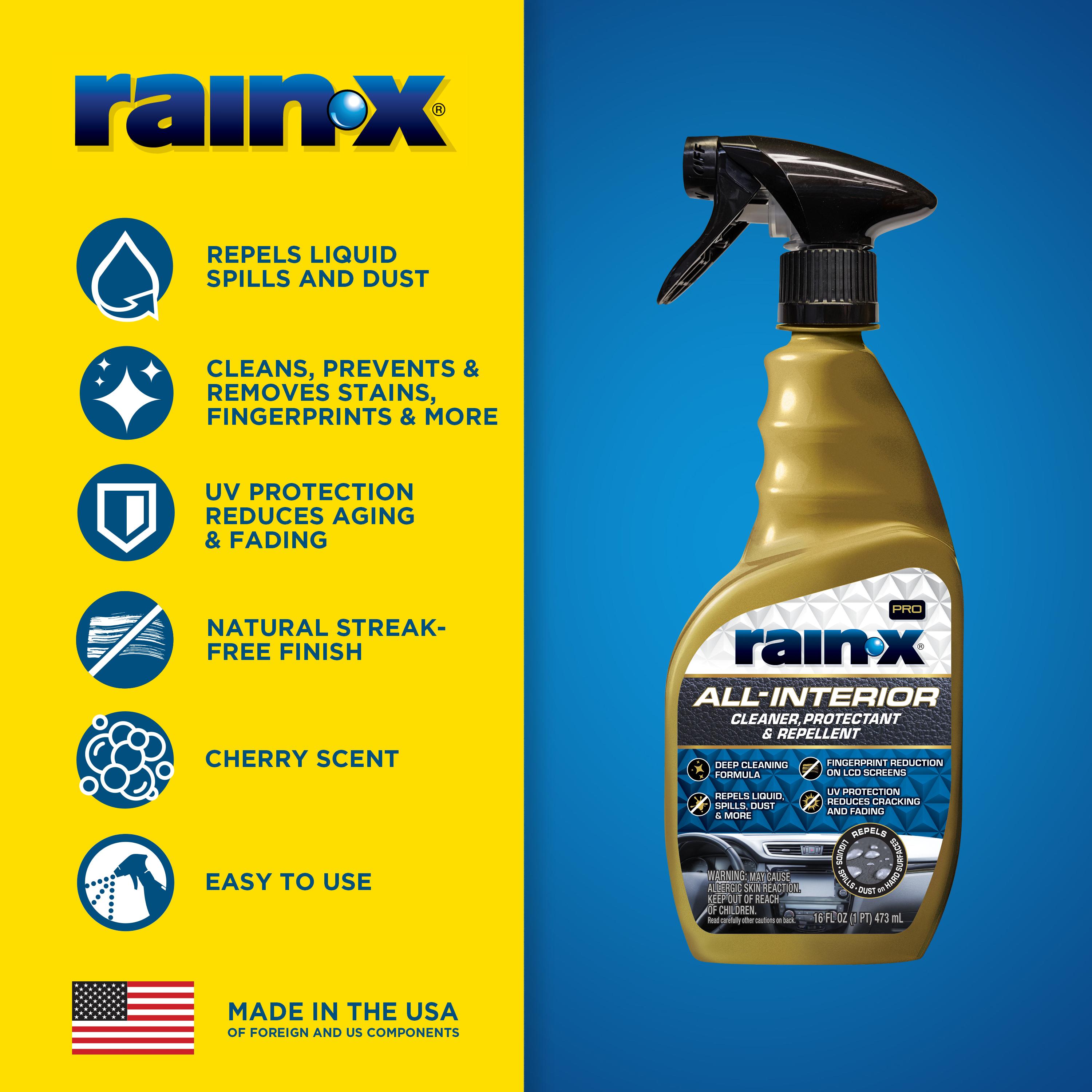 Rain-X Interior Cleaner 620232 | AutoZone