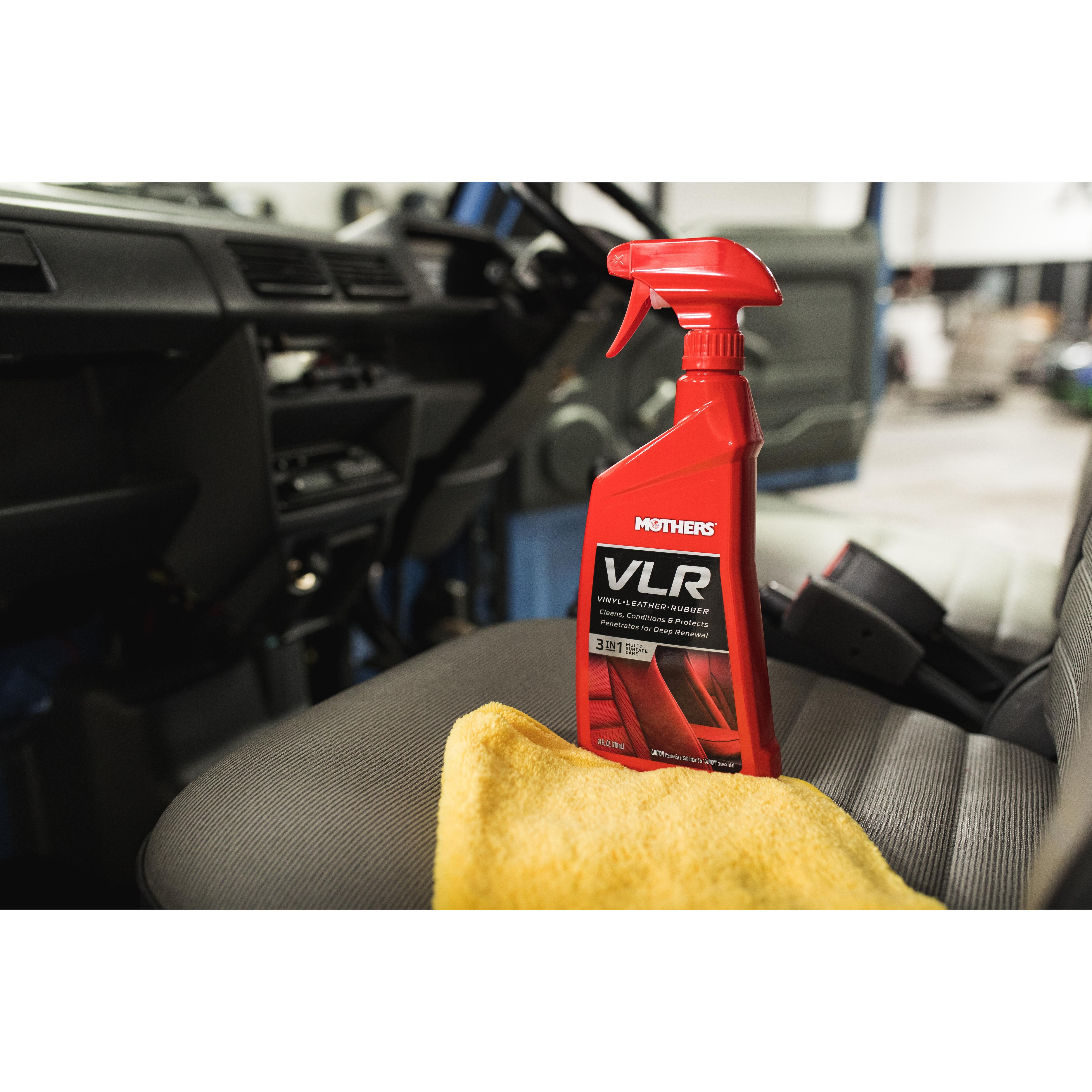 Mothers Leather Care Kit 6524 | AutoZone
