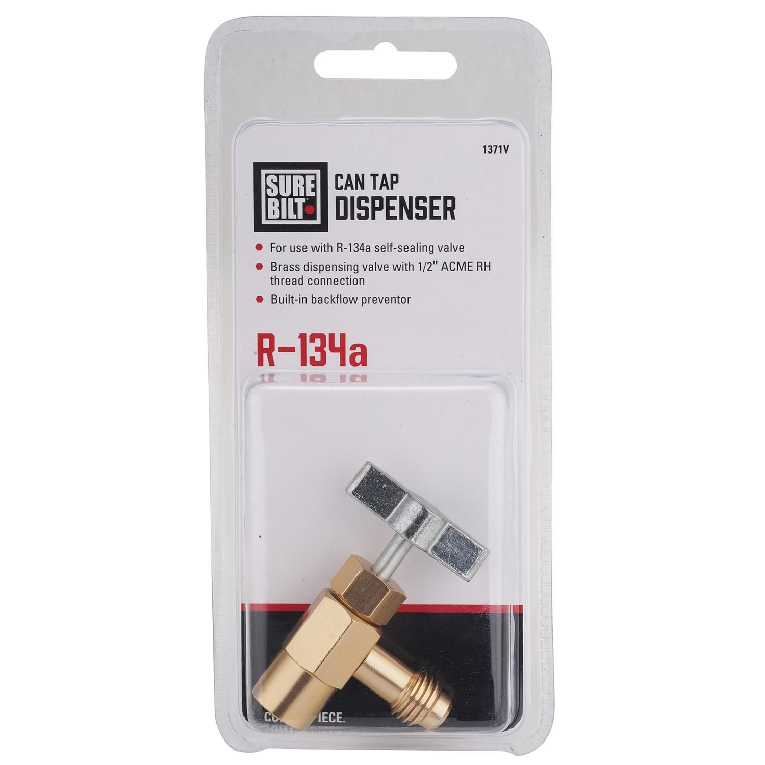 SureBilt R-134a Can Tap Dispenser | AutoZone