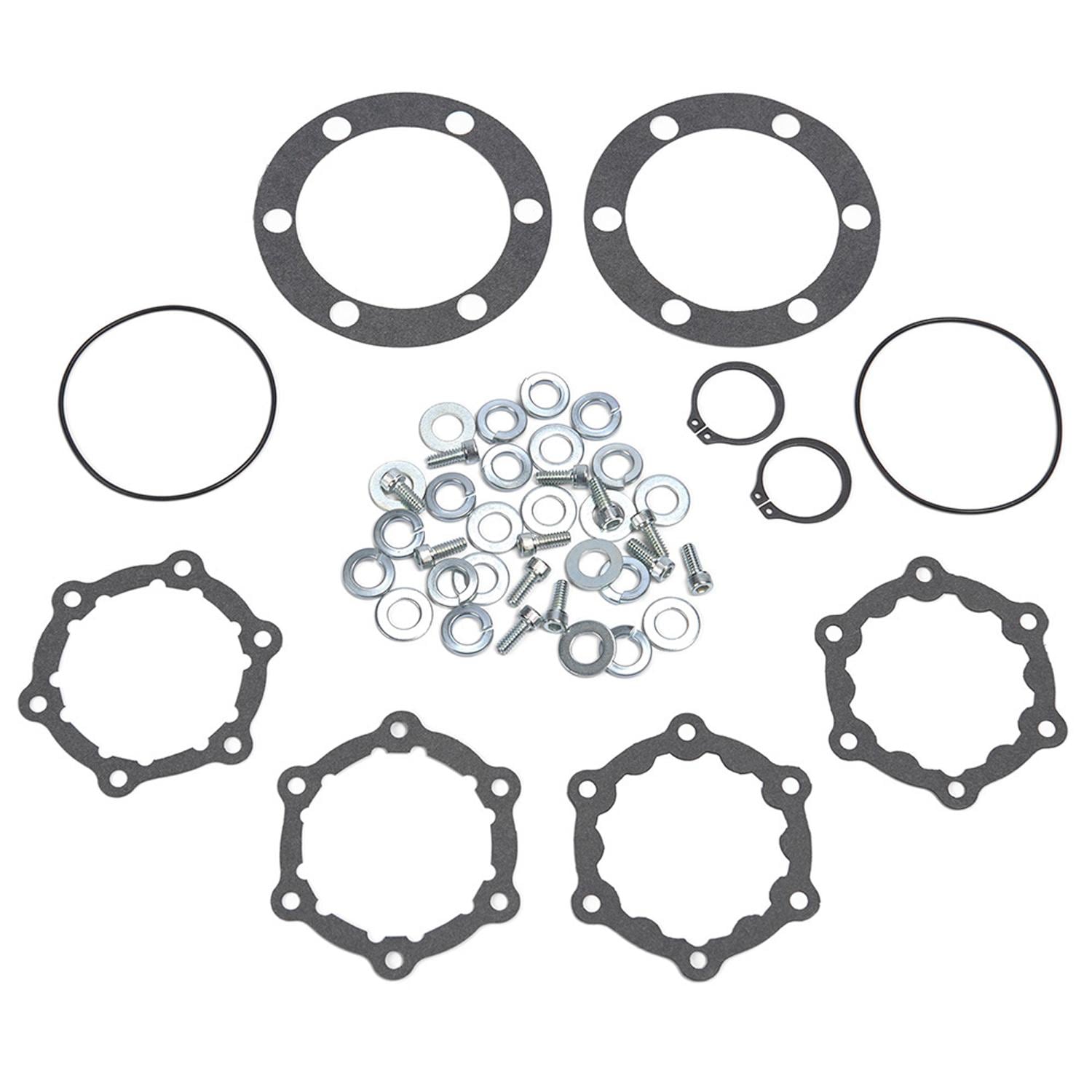 WARN Locking Hub Service Kit 7300 | AutoZone