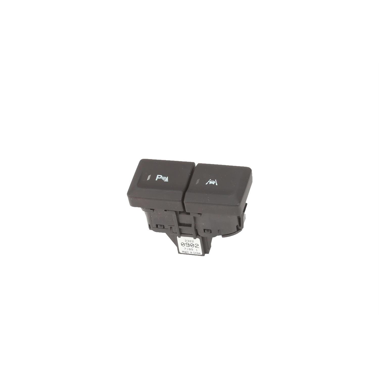 GM Genuine Parts Parking Aid Switch 23220902 for Ford F-150 Lightning