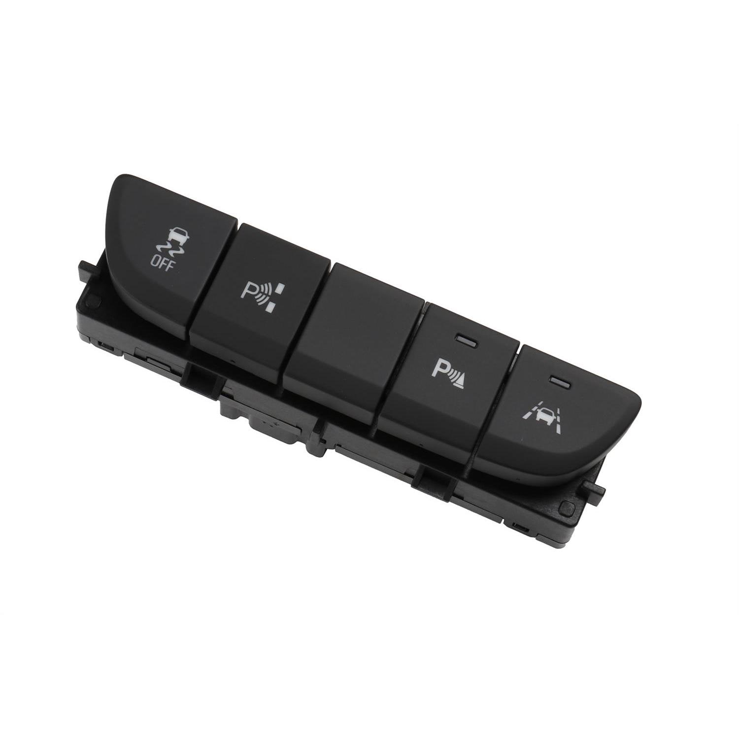 GM Genuine Parts Parking Aid Switch 90926831 for Ford F-150 Lightning