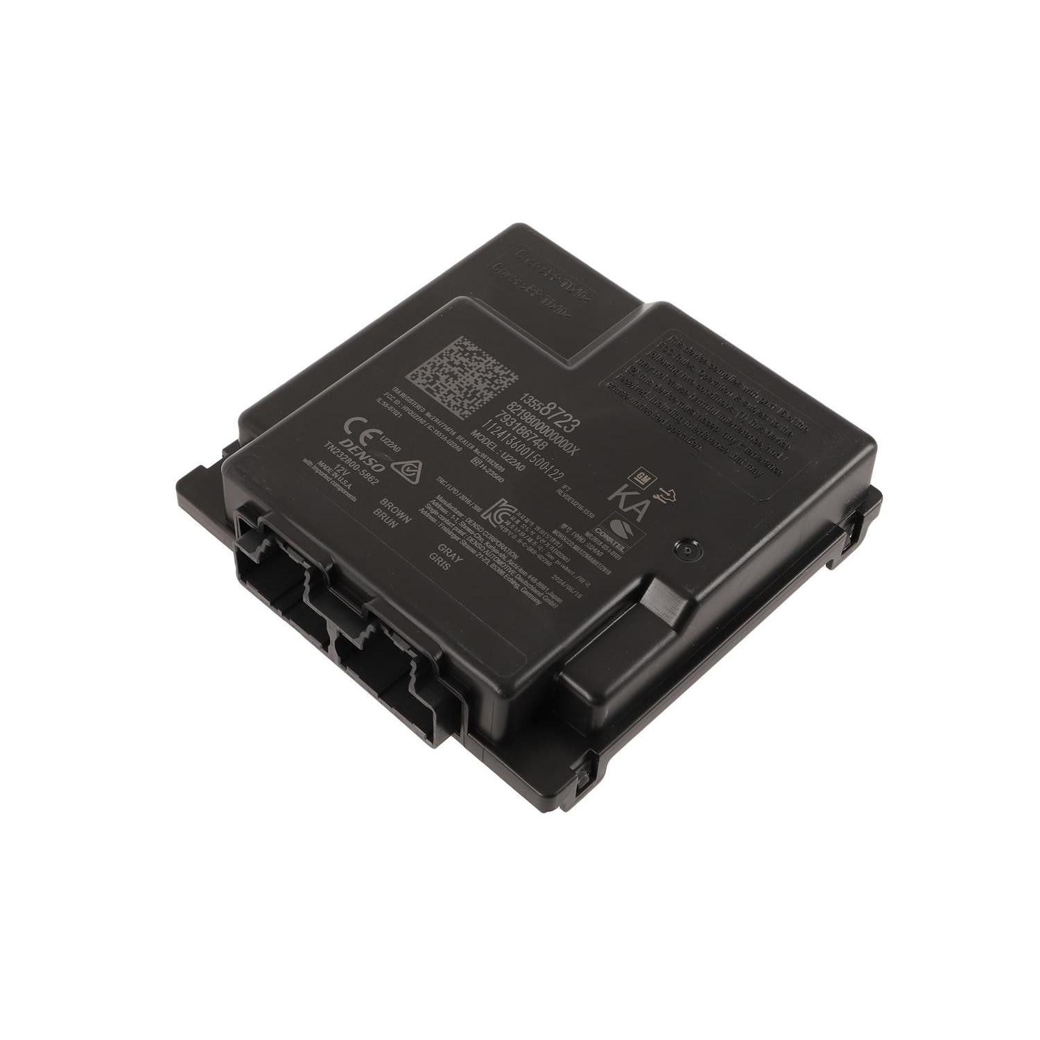 GM Genuine Parts Keyless Entry Module 13558723 | AutoZone