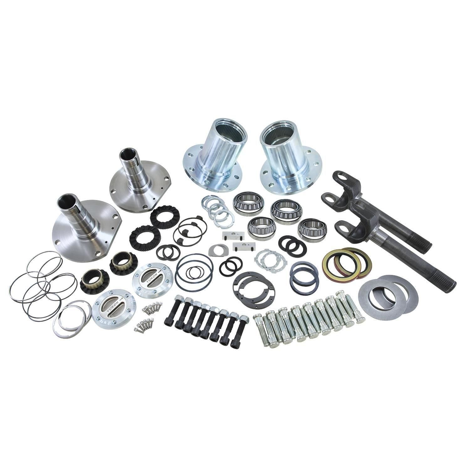 Yukon Gear & Axle Locking Hub Conversion Kit 21732 | AutoZone