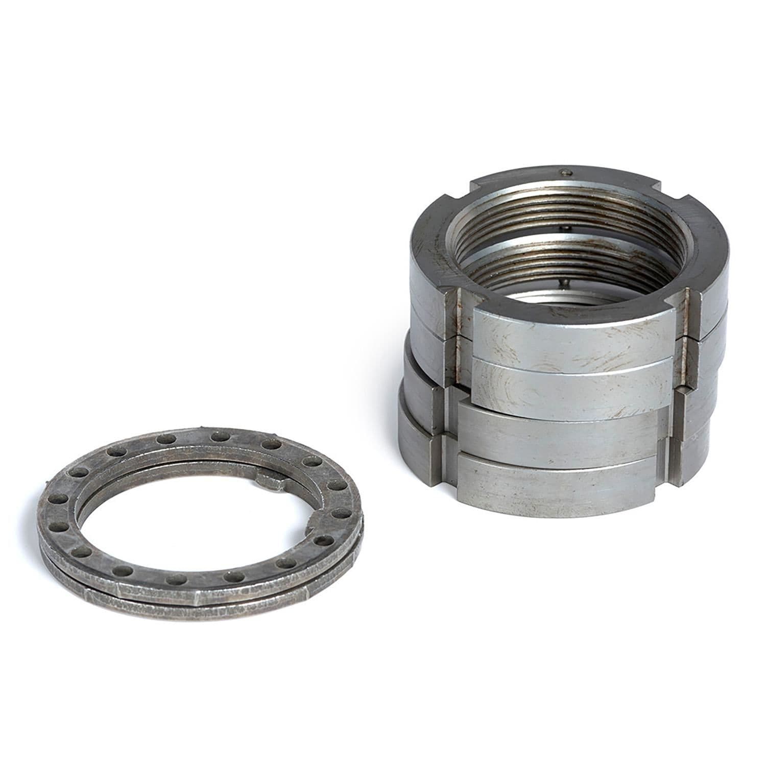 Warn Locking Hub Spindle Nut 32720 | AutoZone