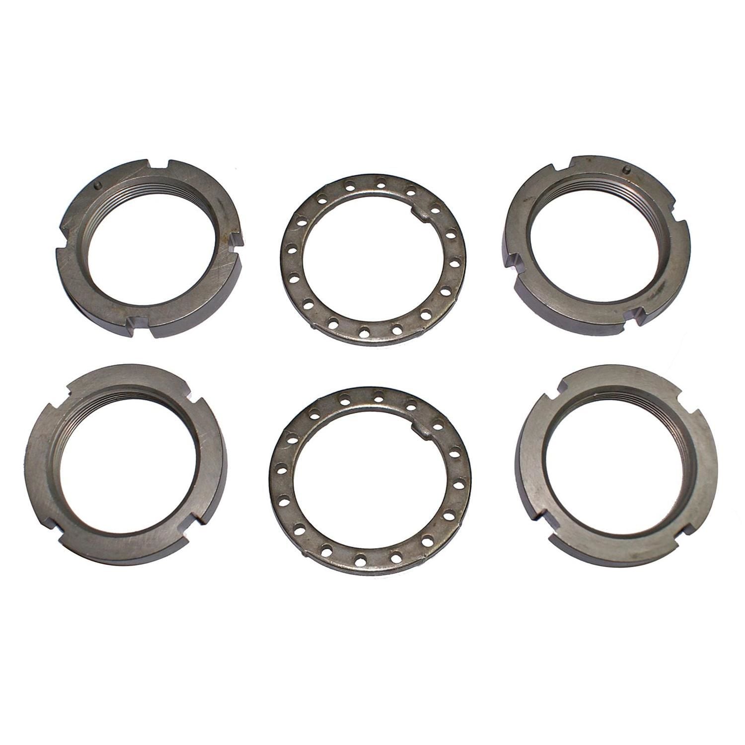 Warn Locking Hub Spindle Nut 32720 | AutoZone